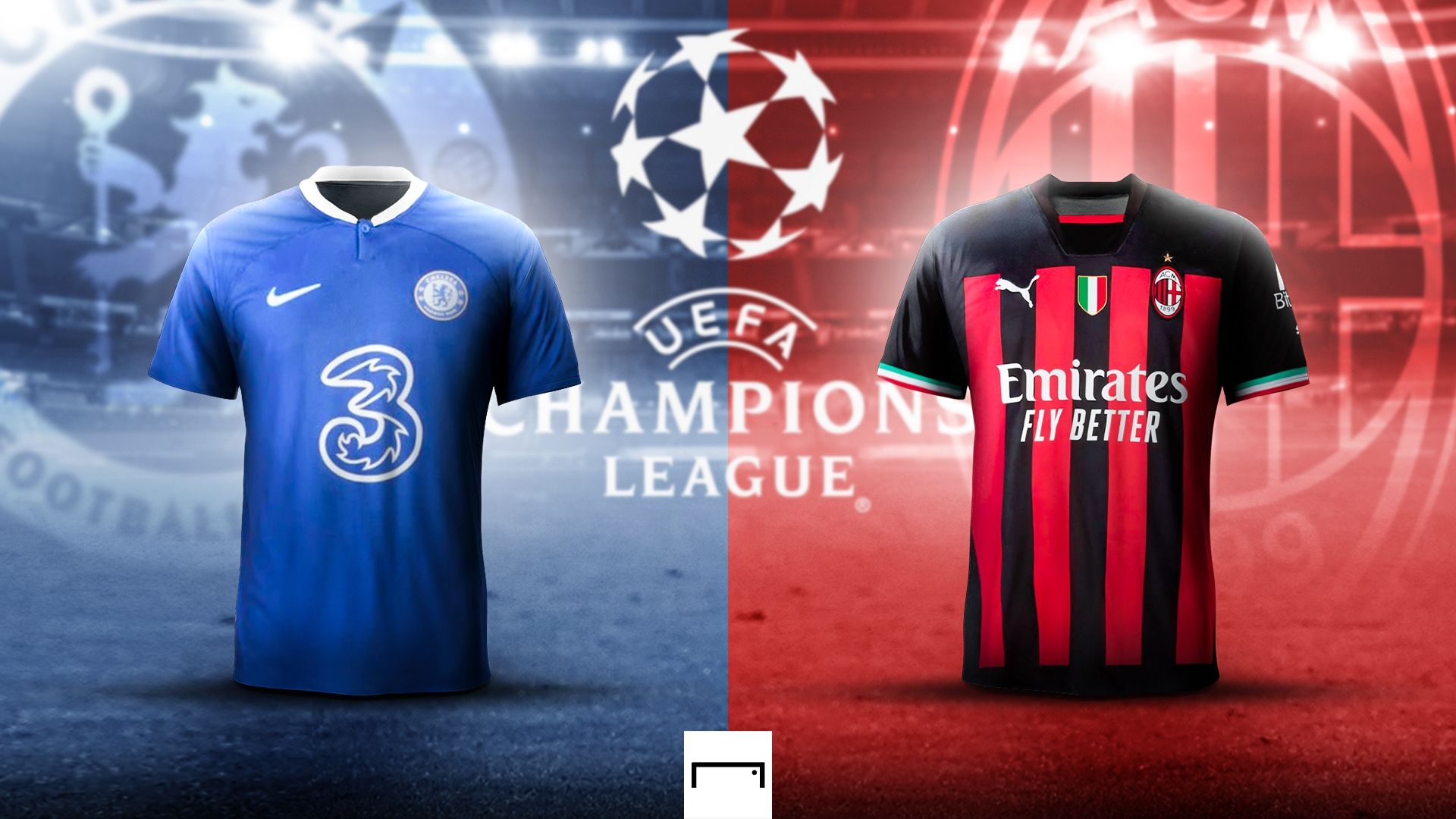 Chelsea Milan Amazon