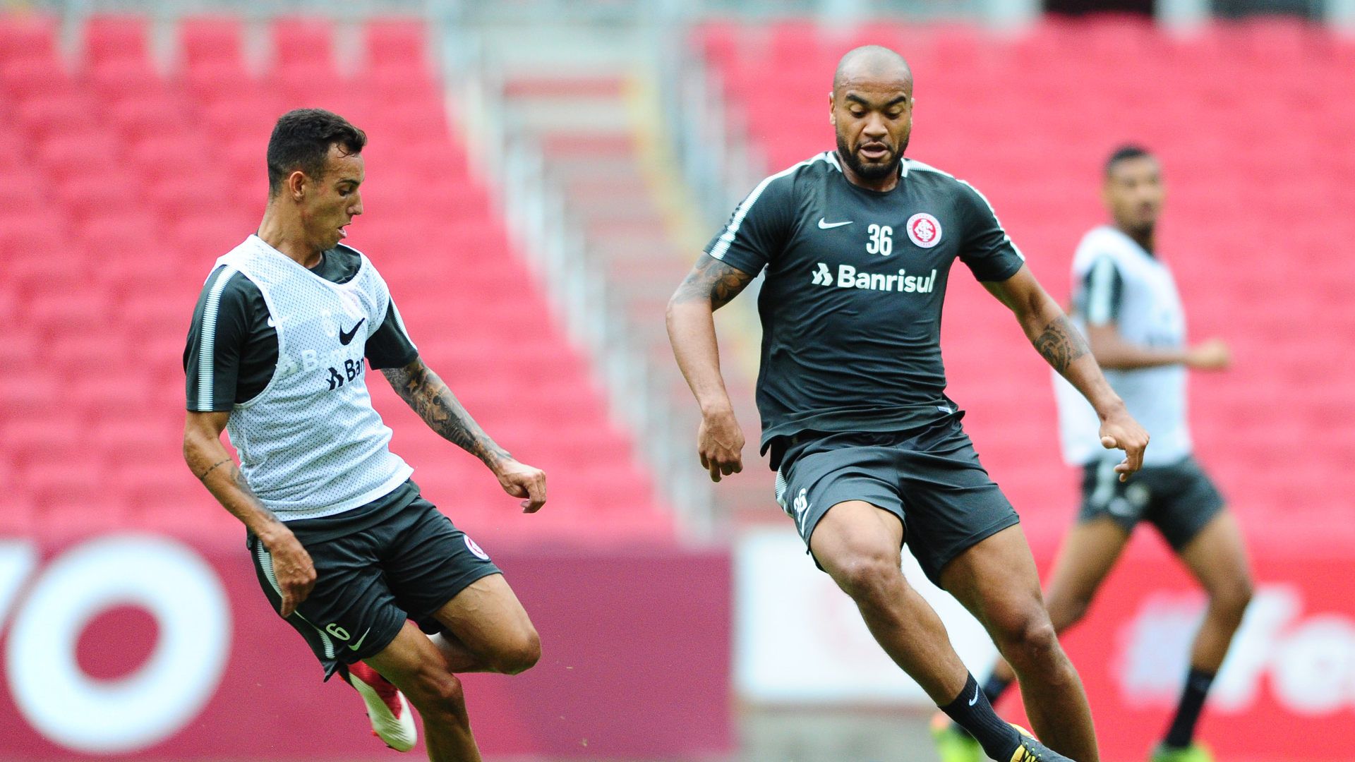 Moledo Iago Internacional treino 28022018