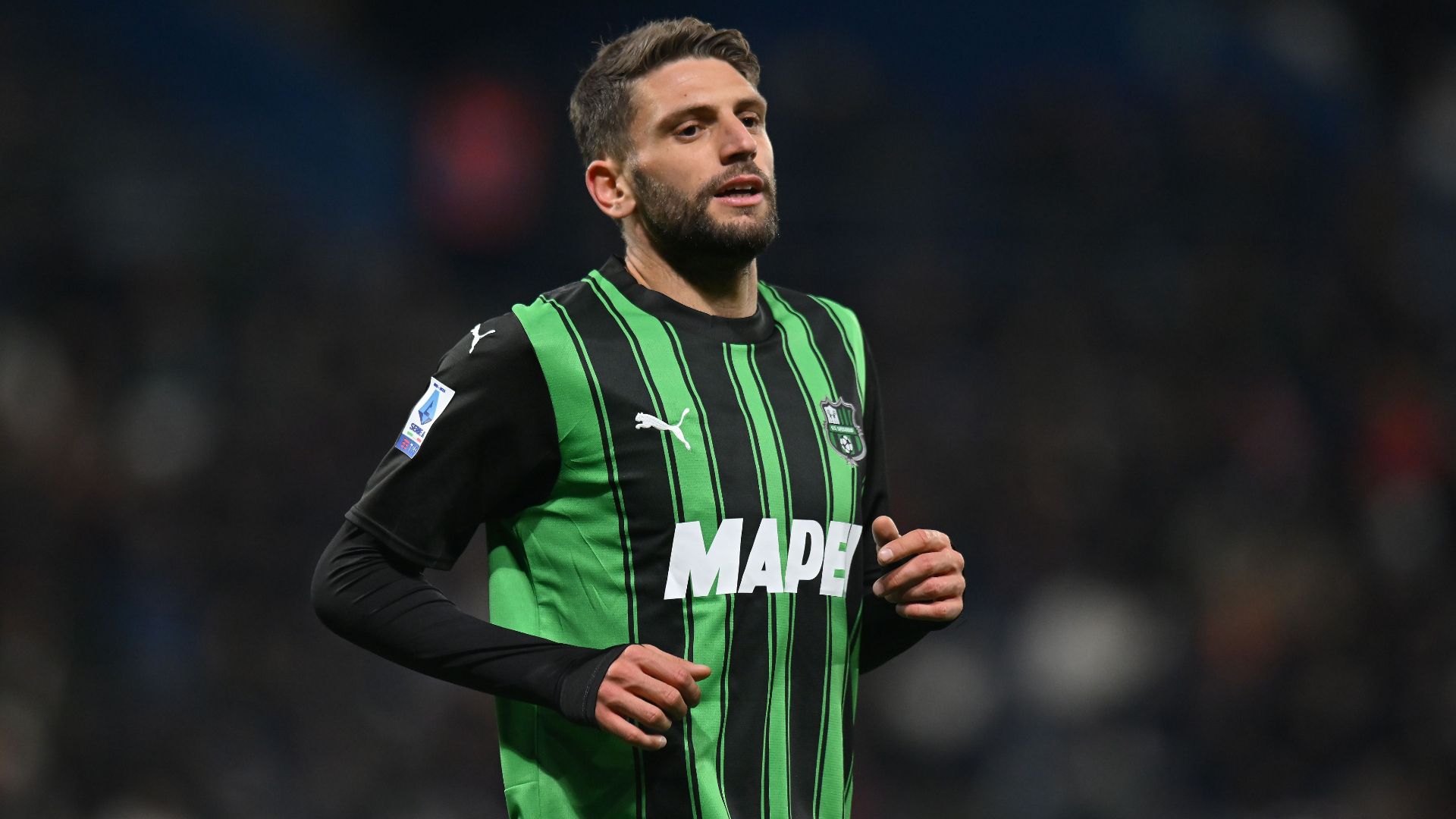 Berardi Sassuolo