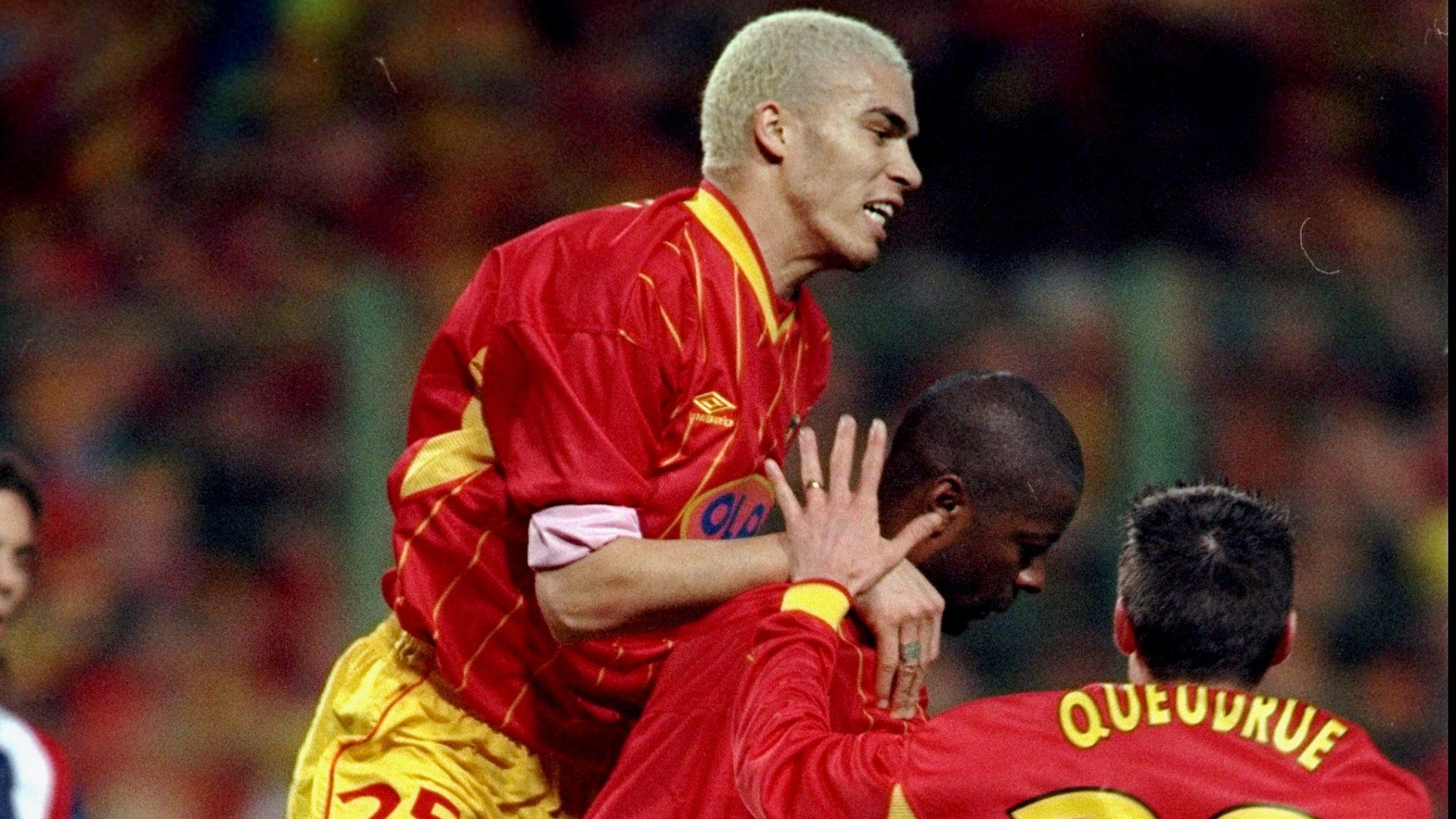 Valerien Ismael Pascal Nouma Lens