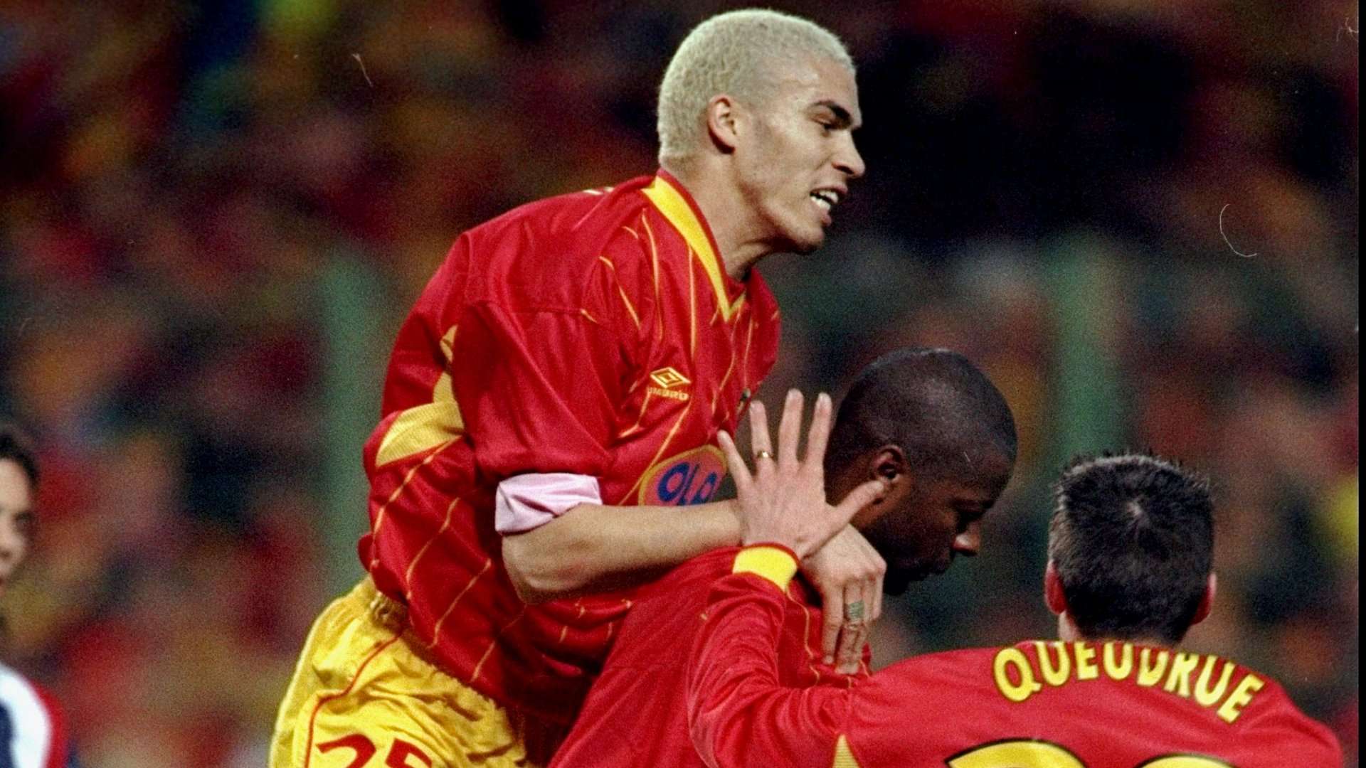 Valerien Ismael Pascal Nouma Lens