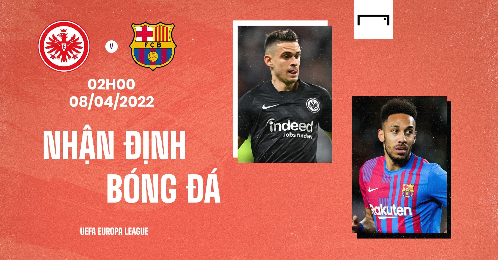 Preview Eintracht Frankfurt vs Barcelona UEL 2021/22 GFX