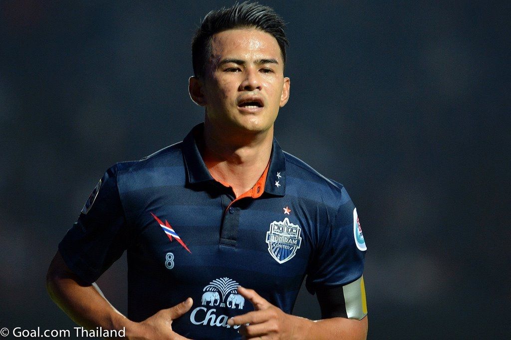 Suchao nutnum - Buriram United - Thai