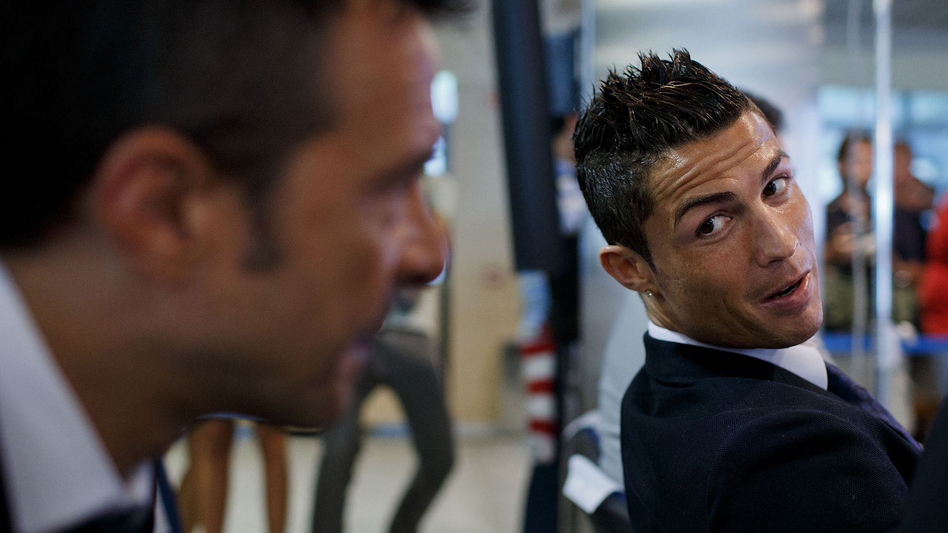 Cristiano Ronaldo, Berater/Agent Jorge Mendes, 09152013