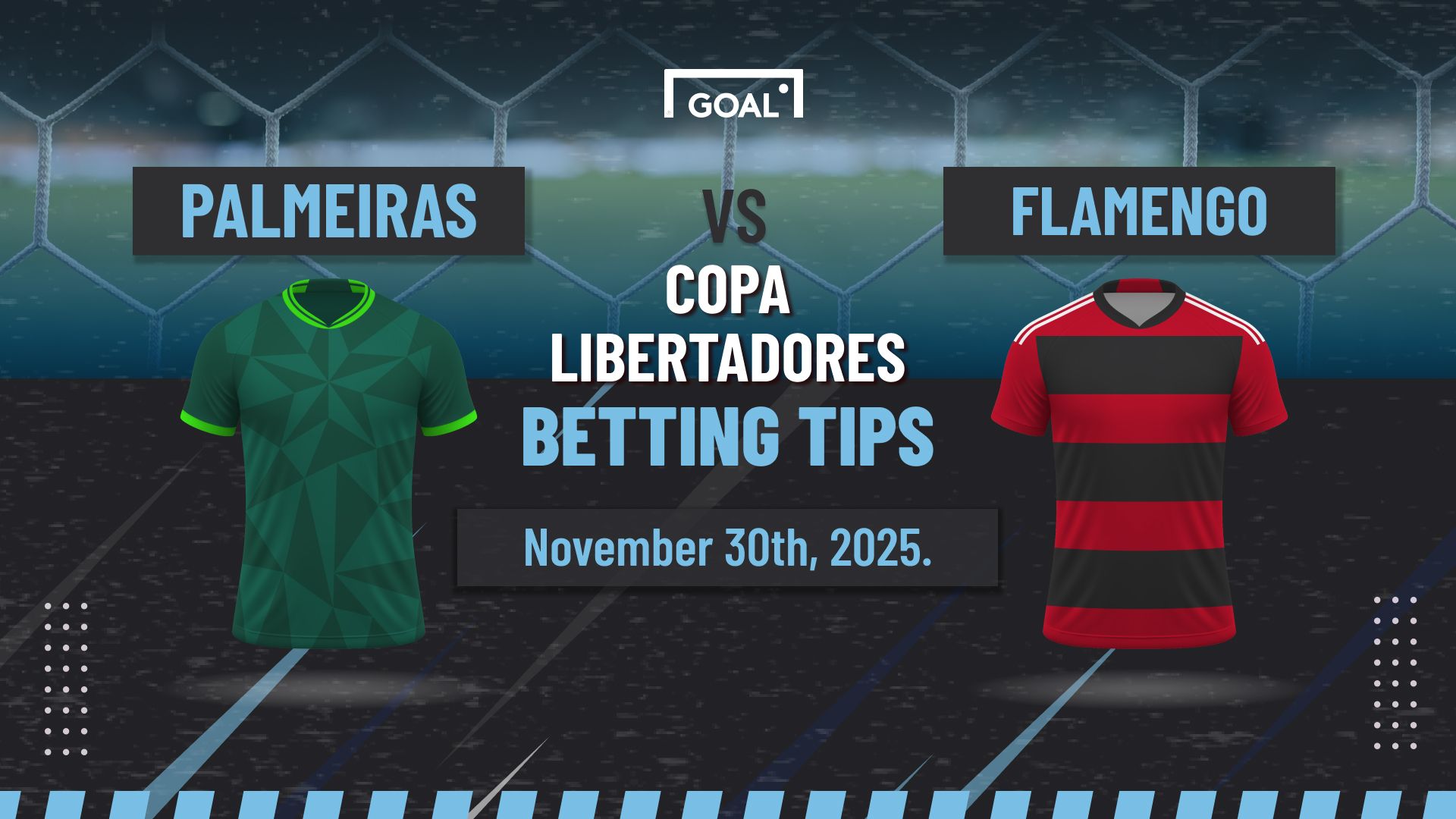 Palmeiras vs Flamengo predictions