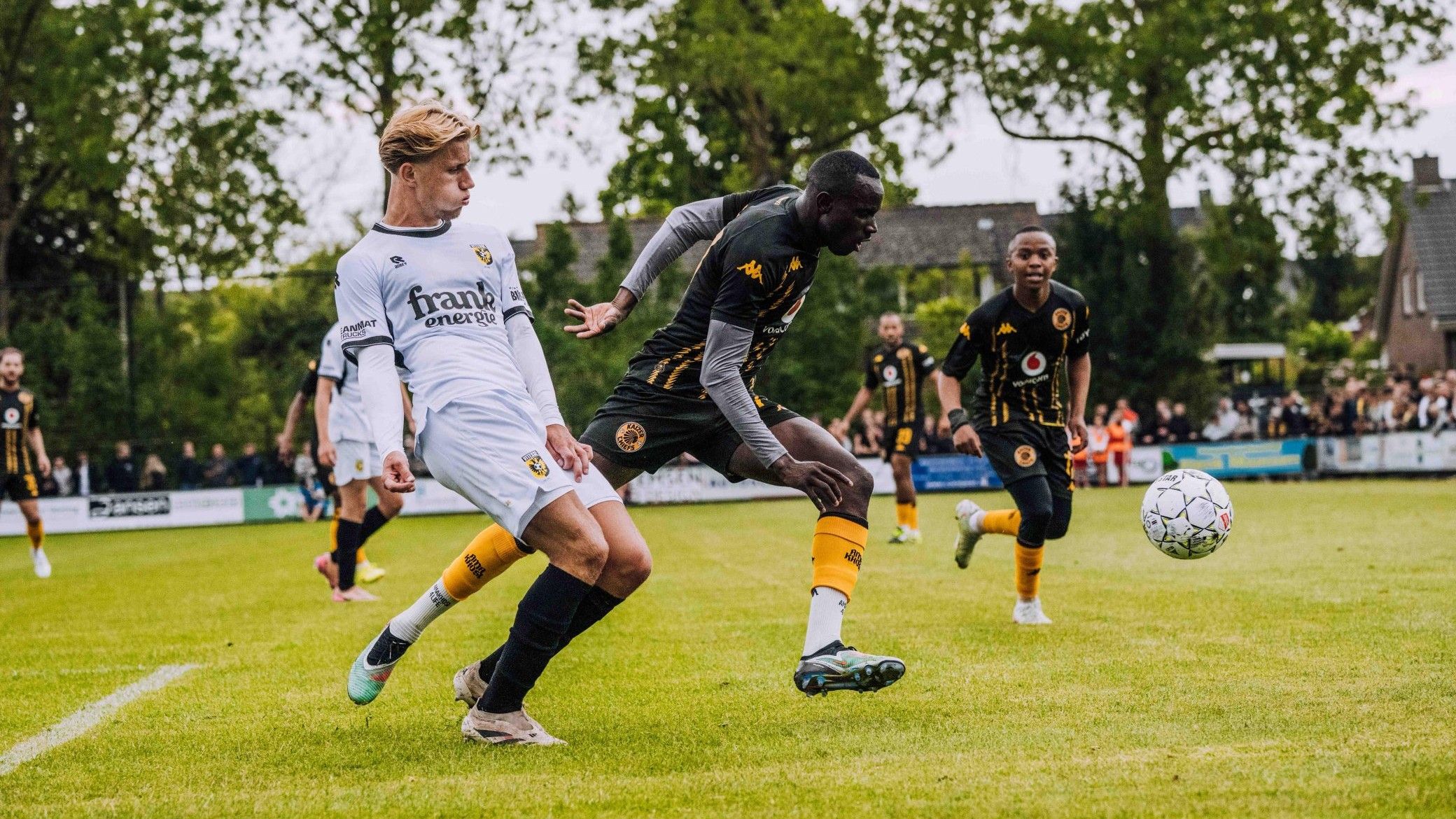 Kaizer Chiefs new signings assessed after Vitesse loss - 'Ethan Chislett  didn't impress me, Flavio Silva didn't look much different than what  Amakhosi had in the past' | Goal.com South Africa