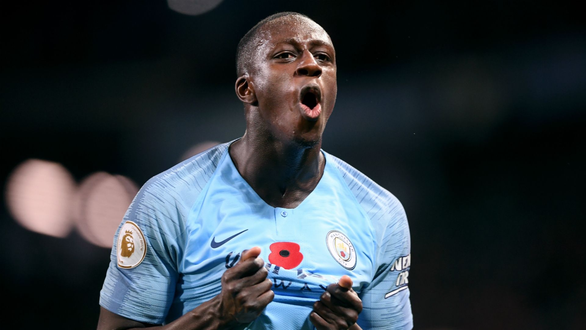 Benjamin Mendy Manchester City