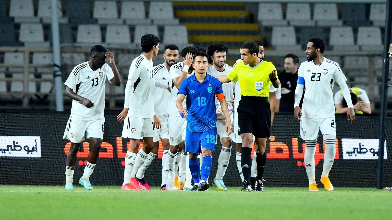 ทีมชาติไทย