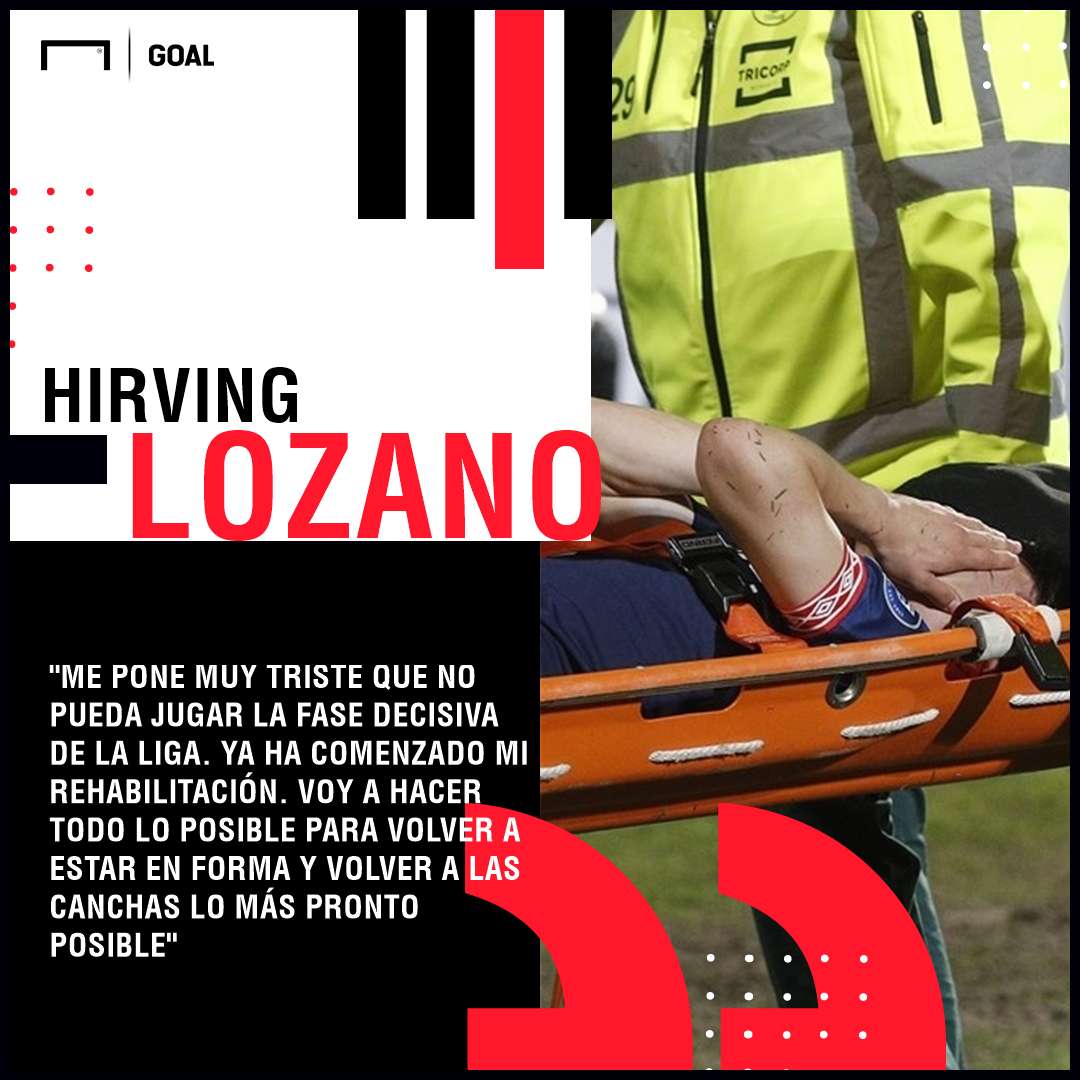 Hirving Lozano PSV