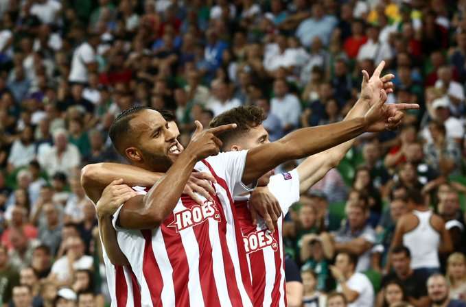 Krasznodar Olympiakosz