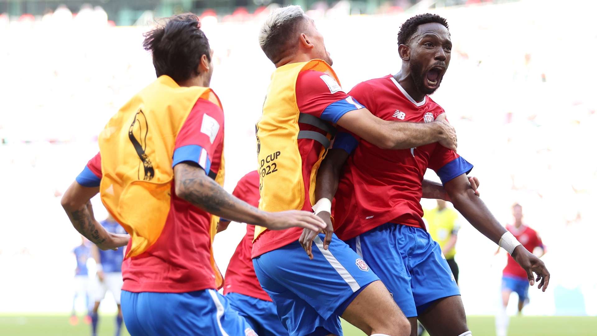 Fuller Giappone Costa Rica