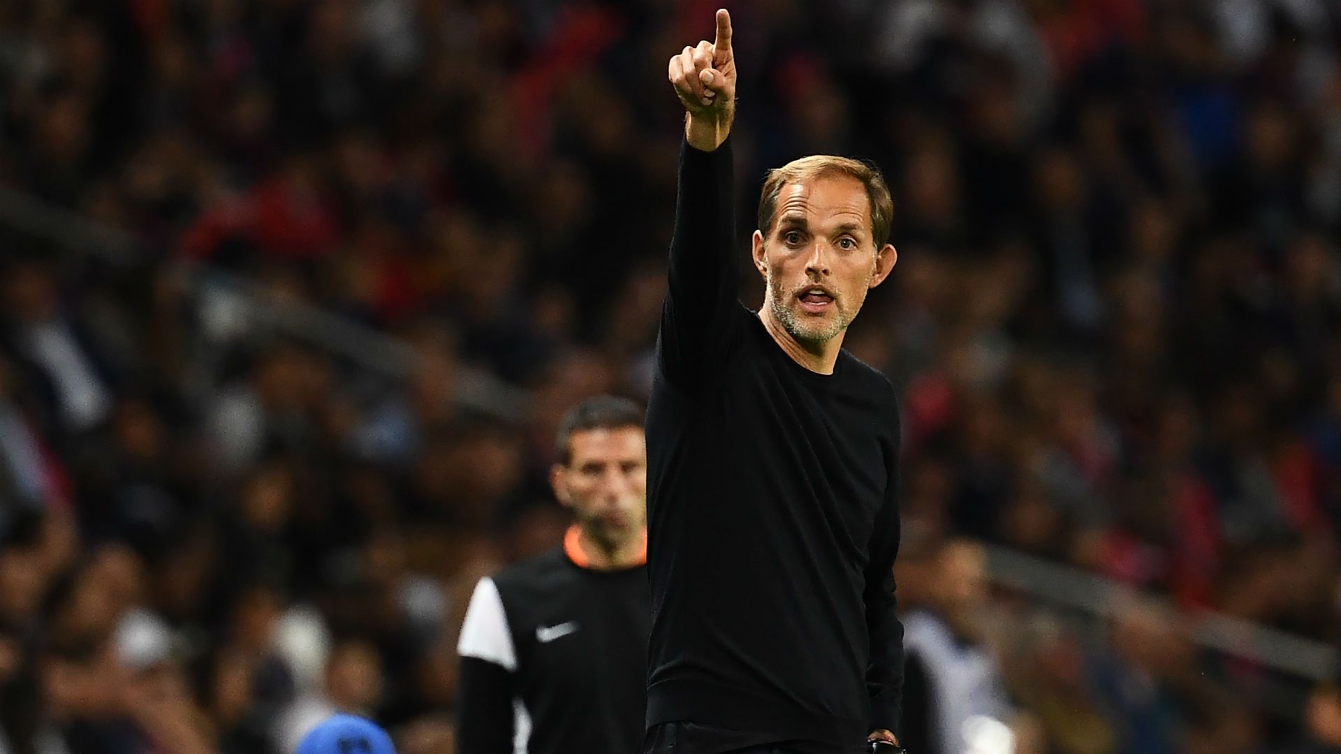 Thomas Tuchel PSG