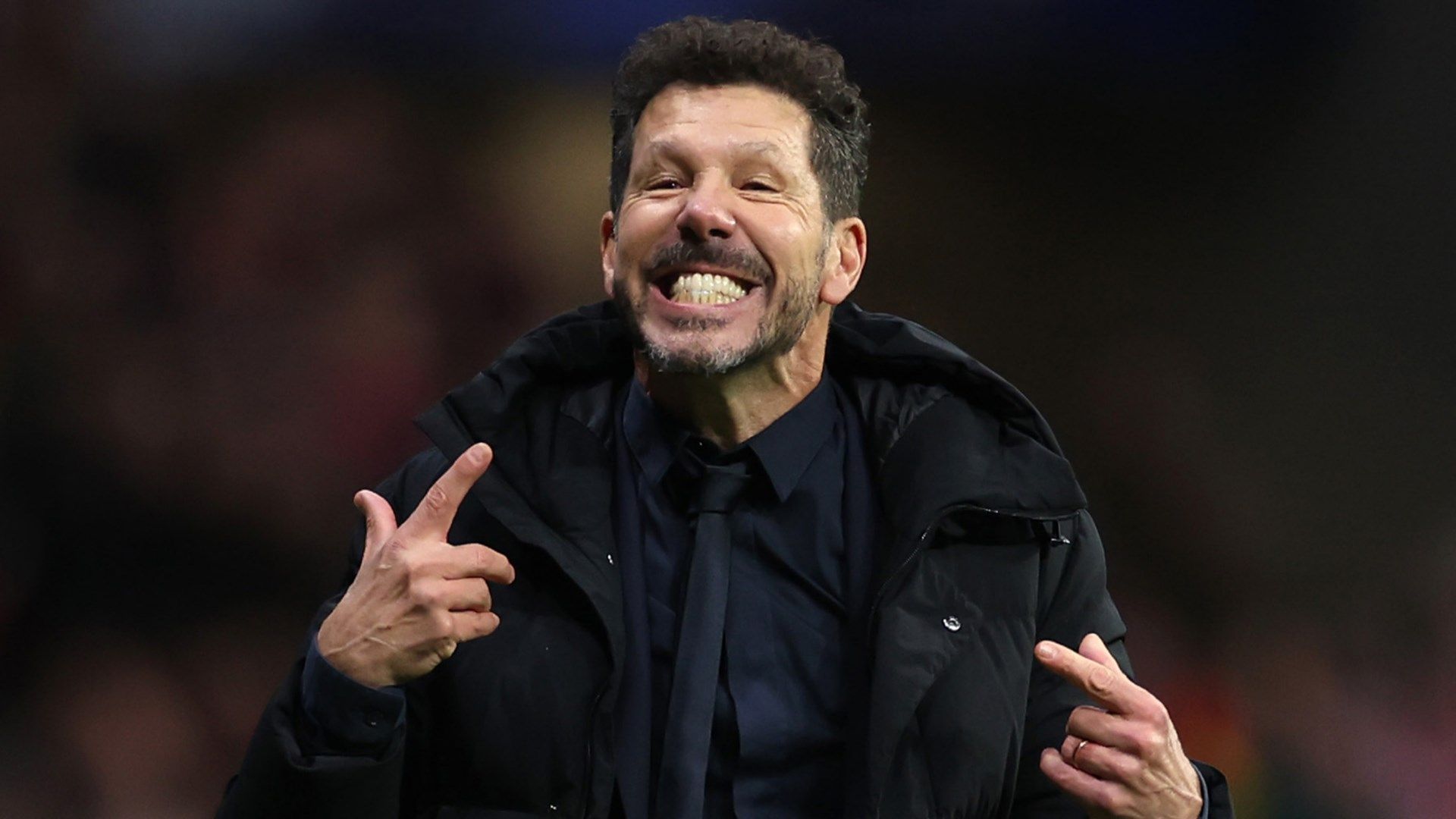 Diego Simeone Atletico 2025
