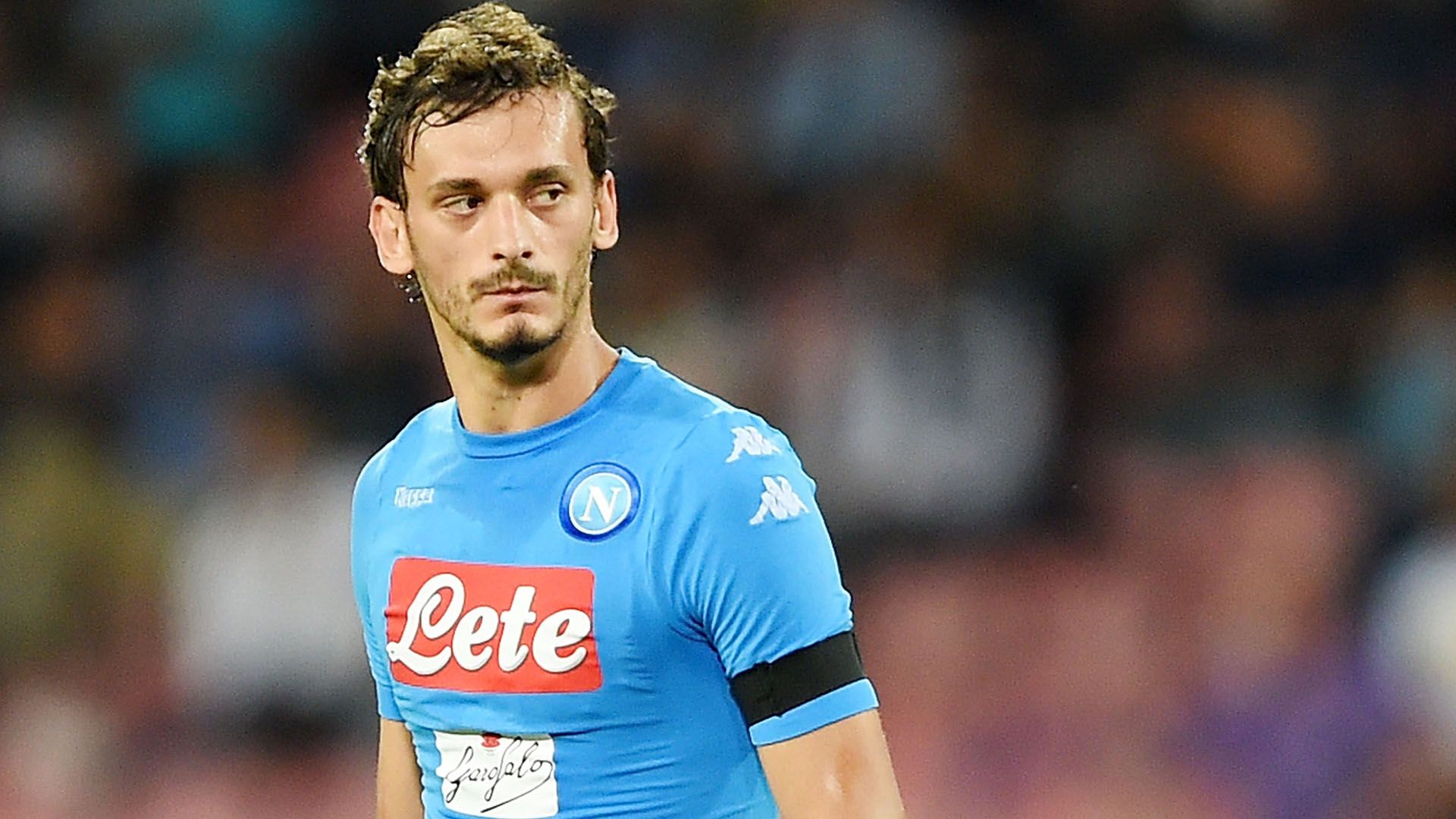 Manolo Gabbiadini Napoli