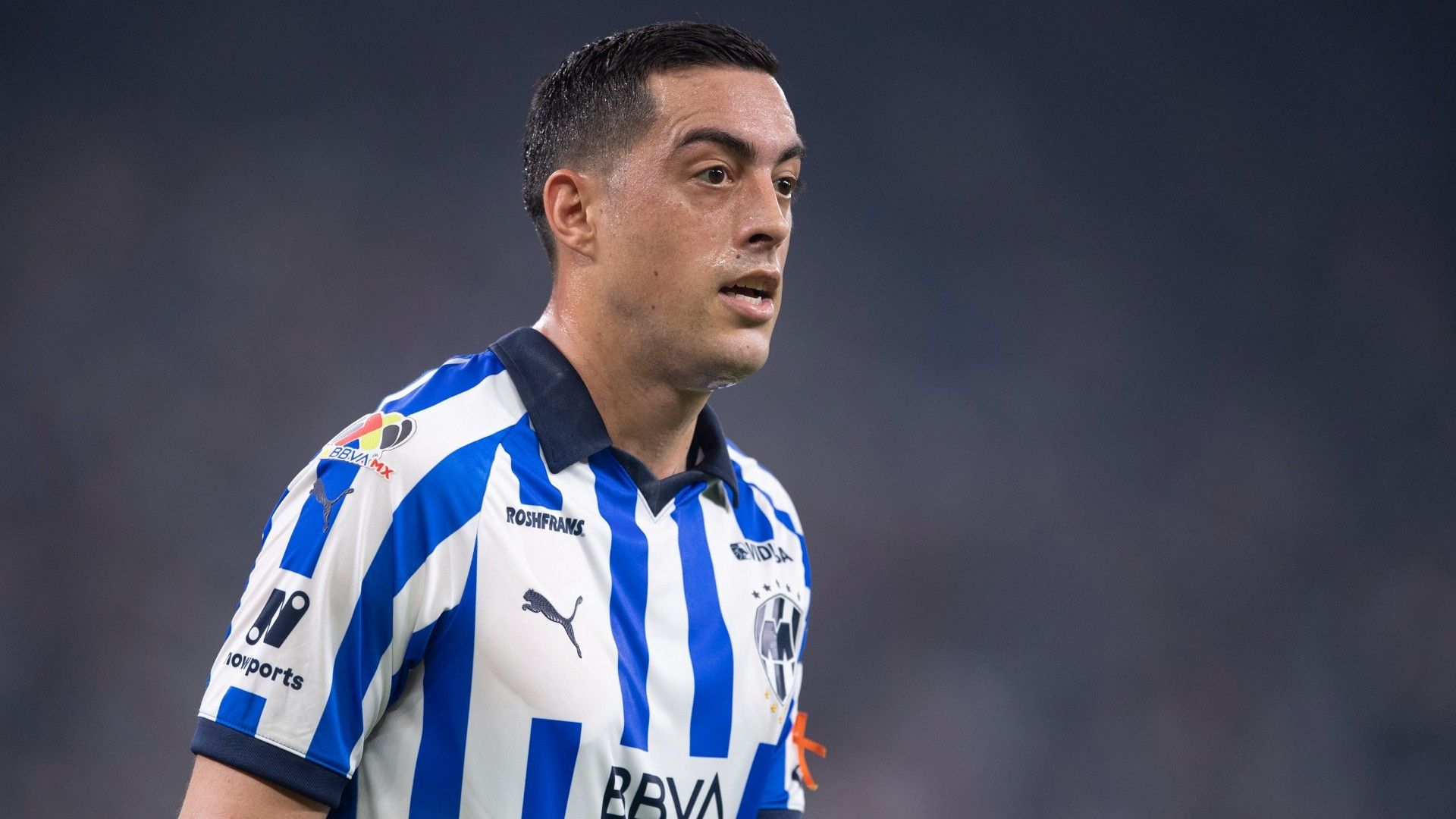 Rogelio Funes Mori Rayados de Monterrey Apertura 2023