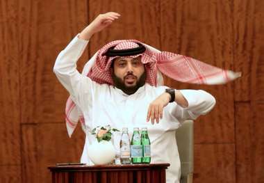 تركي آل شيخ