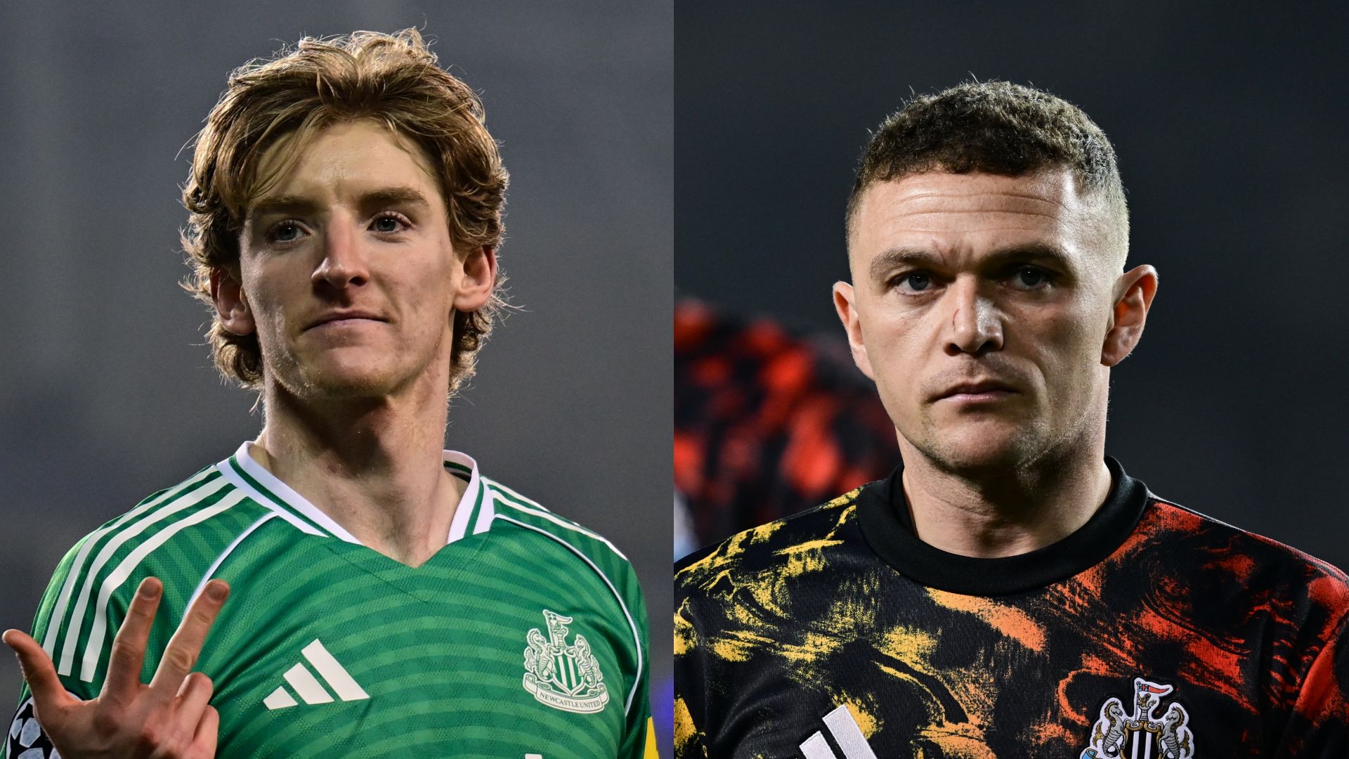 Anthony Gordon Kieran Trippier