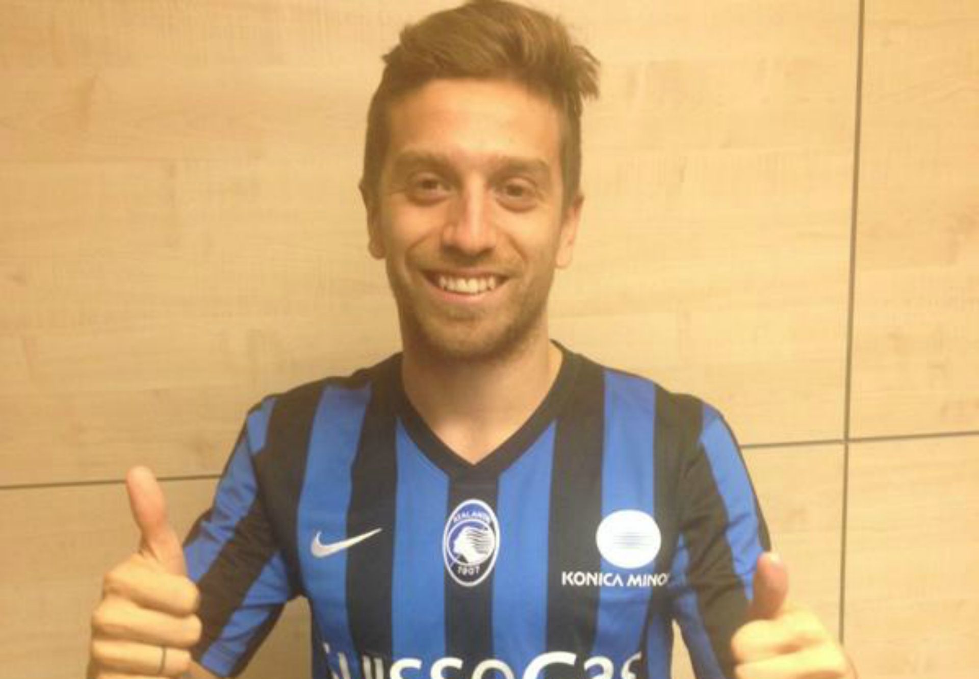 Alejandro Gomez Atalanta