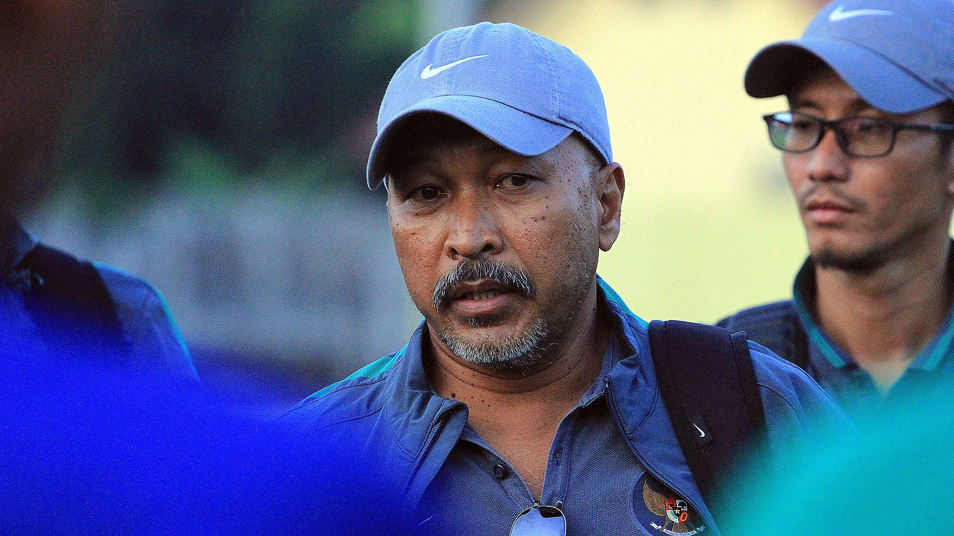 Fachri Husaini - Indonesia U-16