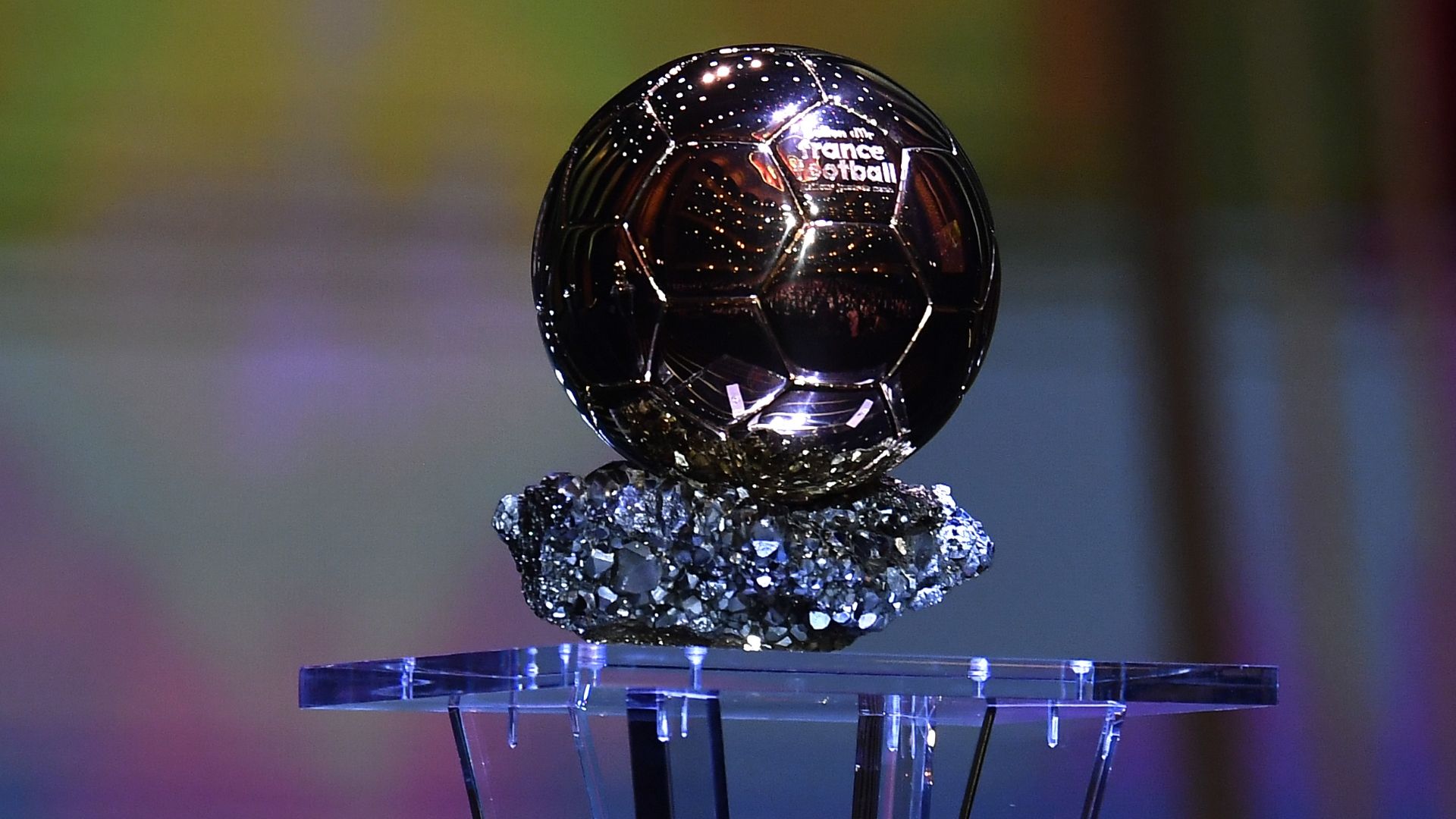 Ballon d'Or Trophy