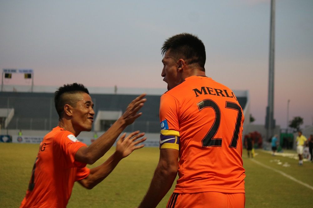 Đà Nẵng FLC Thanh Hóa Vòng 1/8 Cúp QG 2017