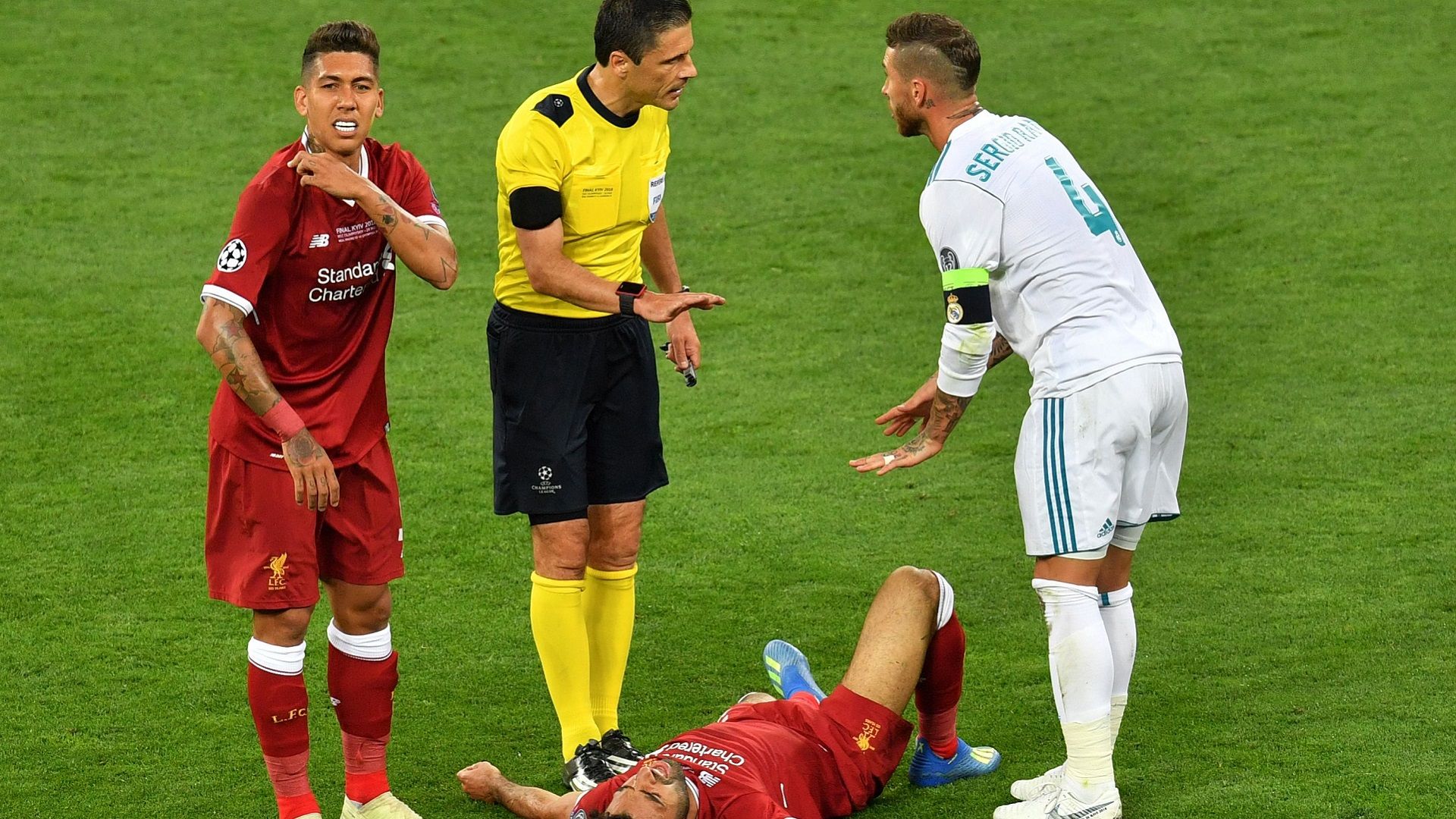 2018-06-07 Firmino Liverpool