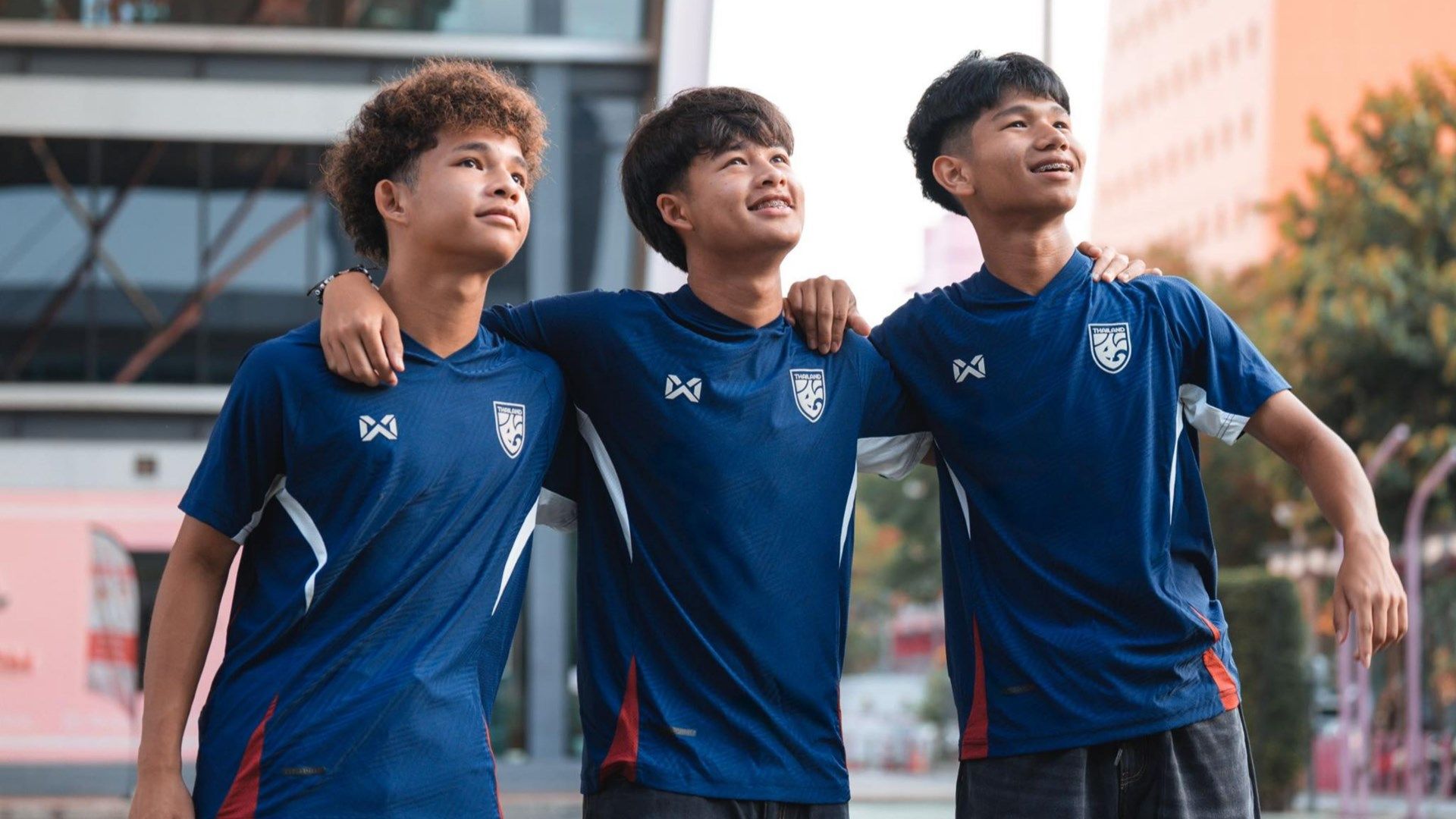 ทีมชาติไทย U17