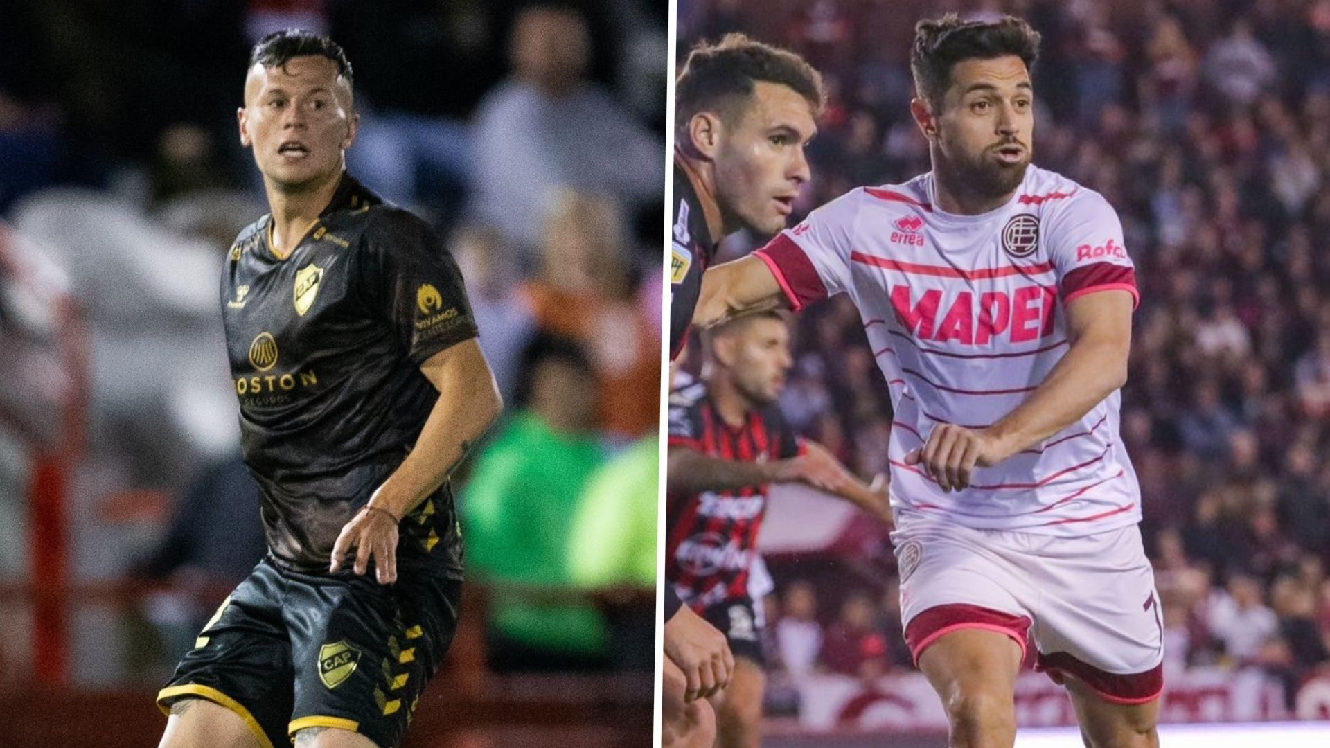 Platense Lanús Torneo de la Liga Profesional 2022