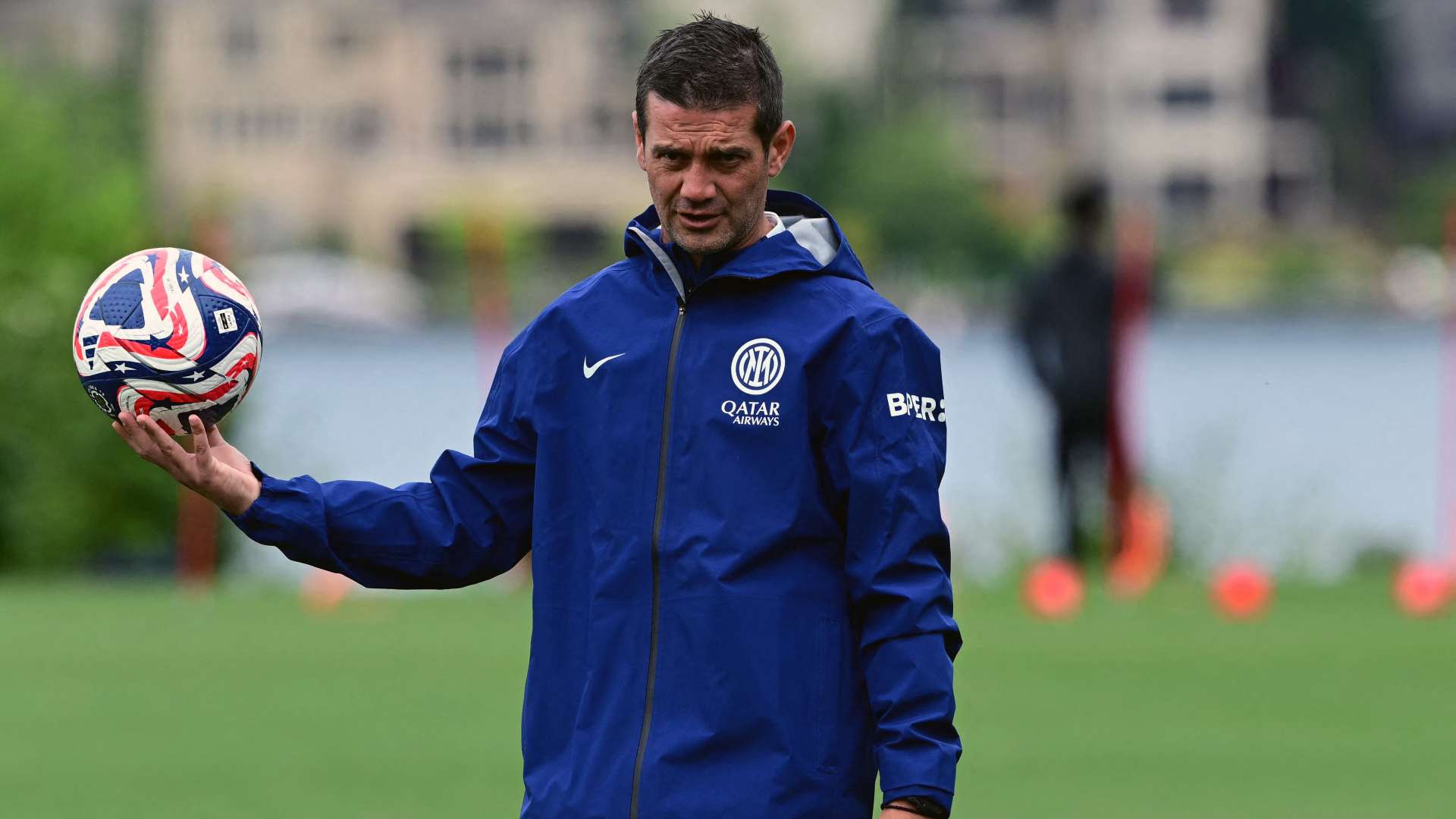 Cristian Chivu Inter