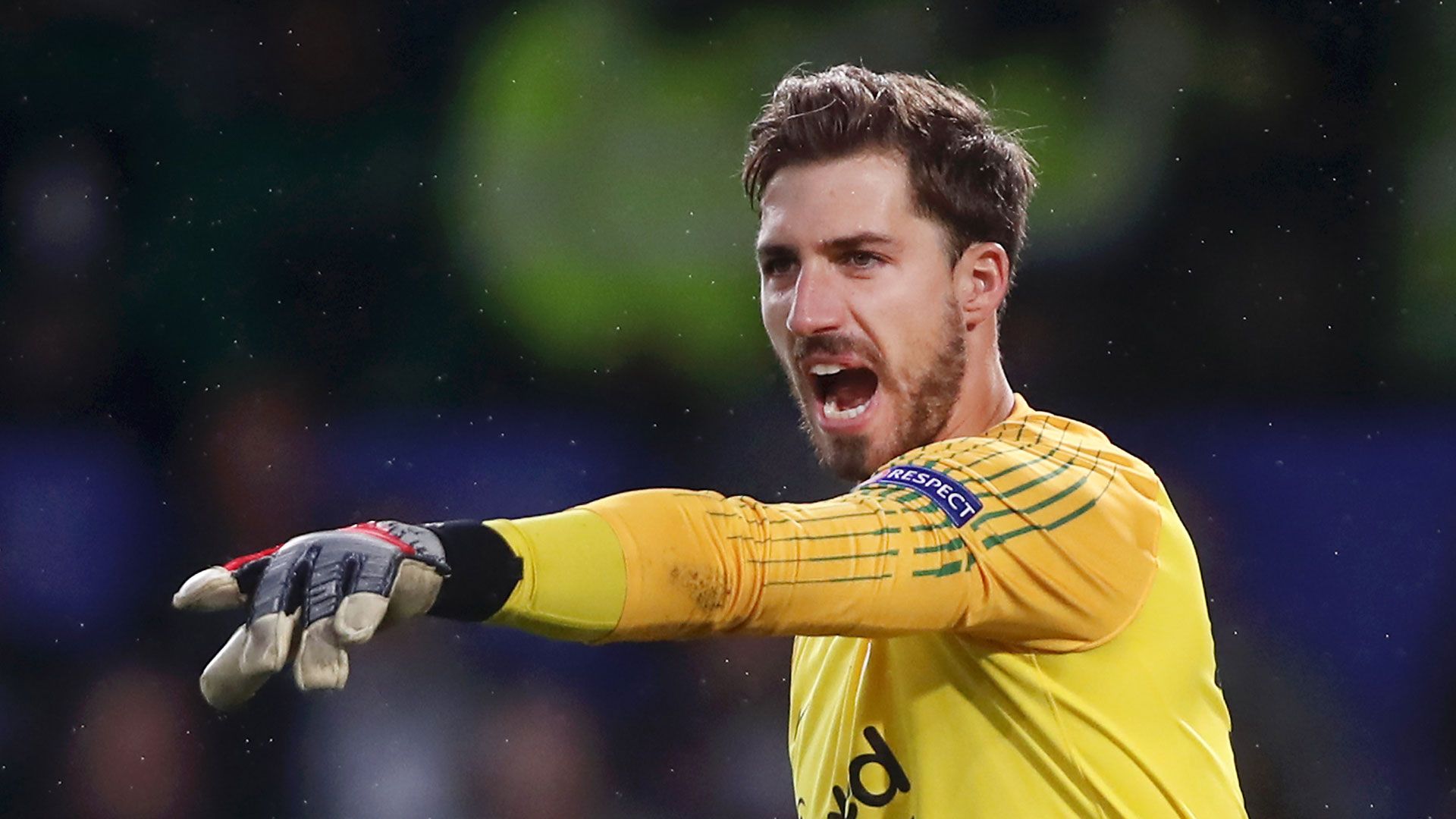 Kevin Trapp Eintracht Frankfurt Europa League 09052019
