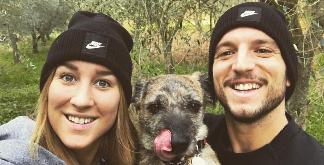 Dries Mertens Katrin Kerkhofs