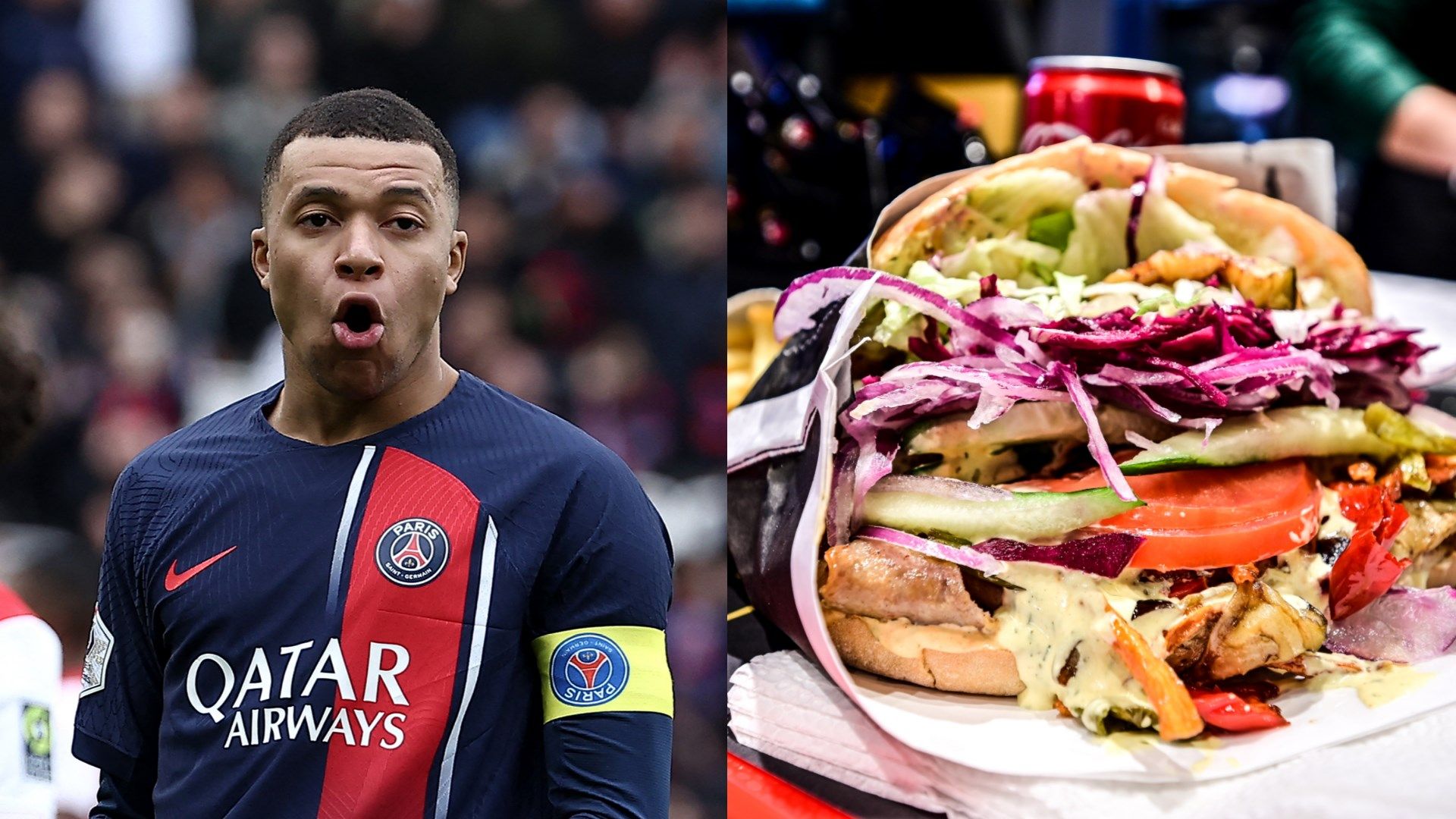 GER ONLY Mbappe Kebab