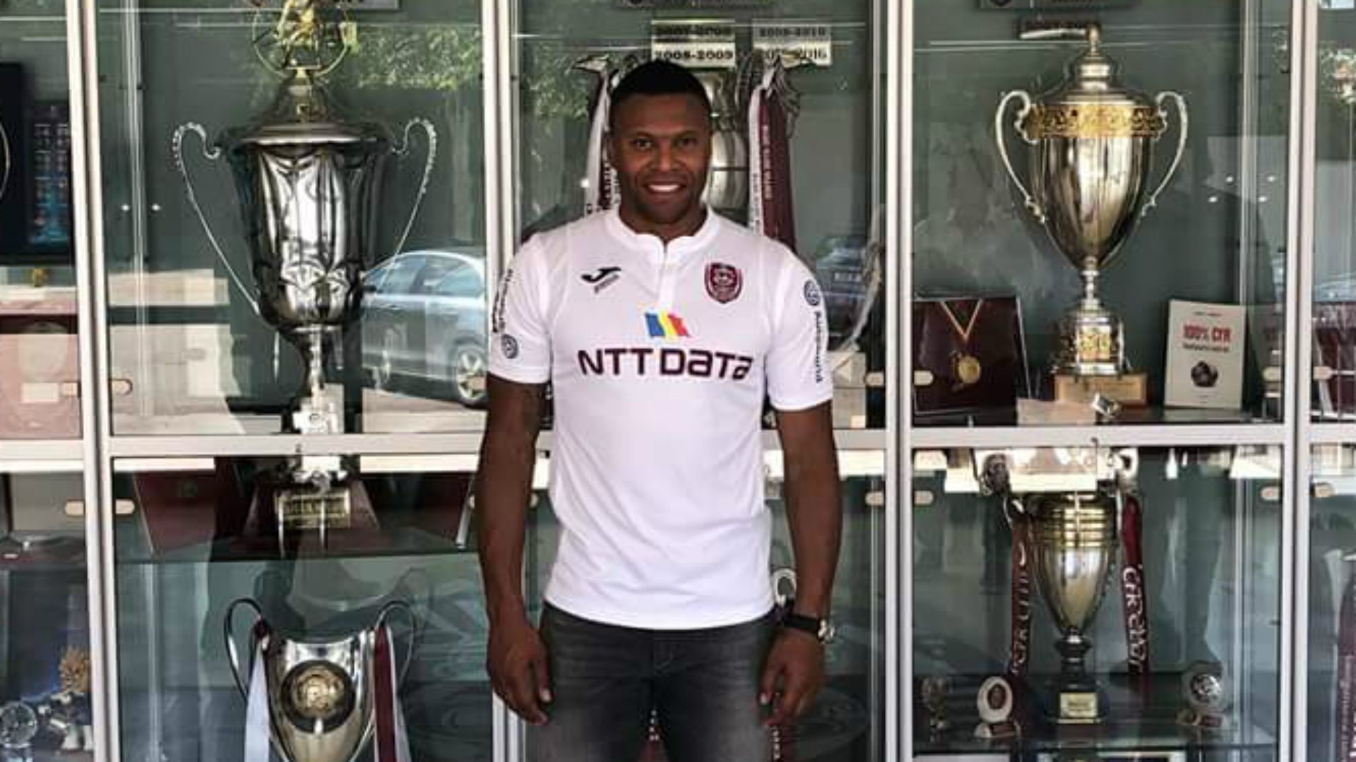 Julio Baptista Cluj