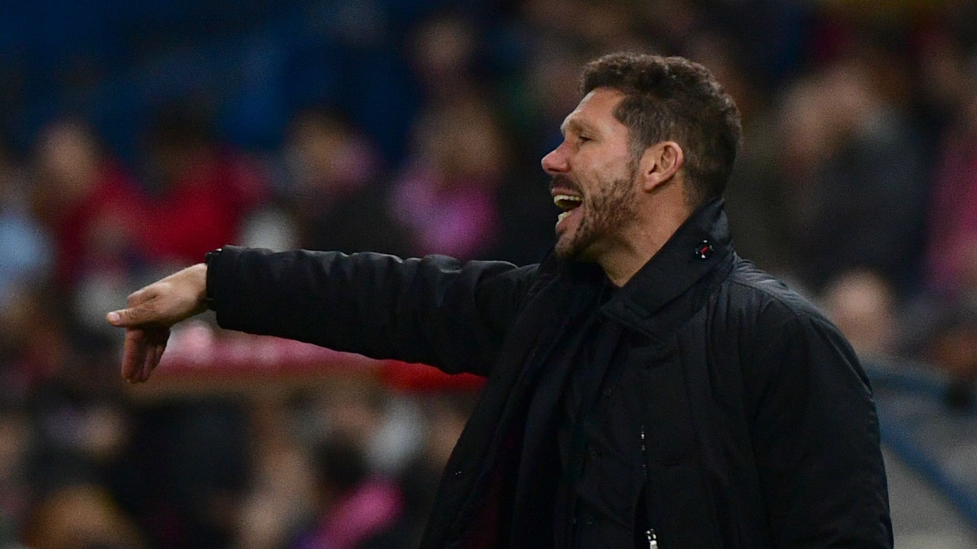 Diego Simeone Atletico Madrid PSV Champions League