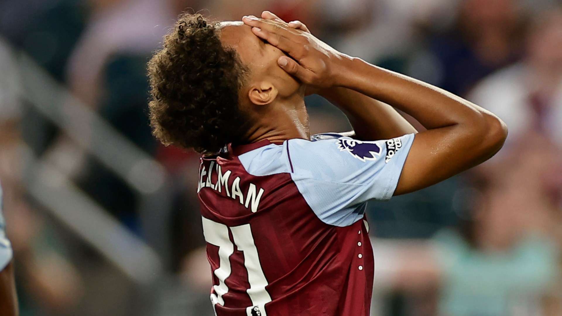 Omari Kellyman Aston Villa Chelsea