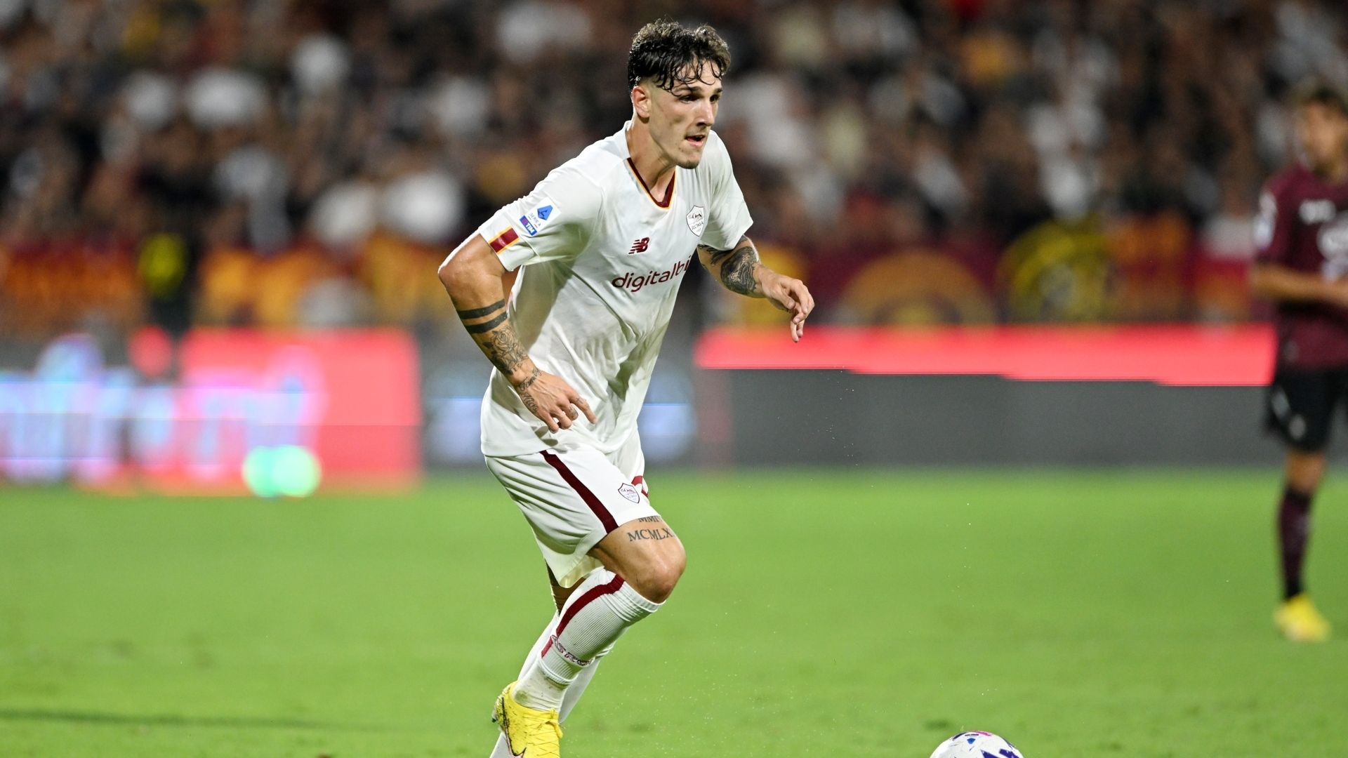 Nicolò Zaniolo Roma