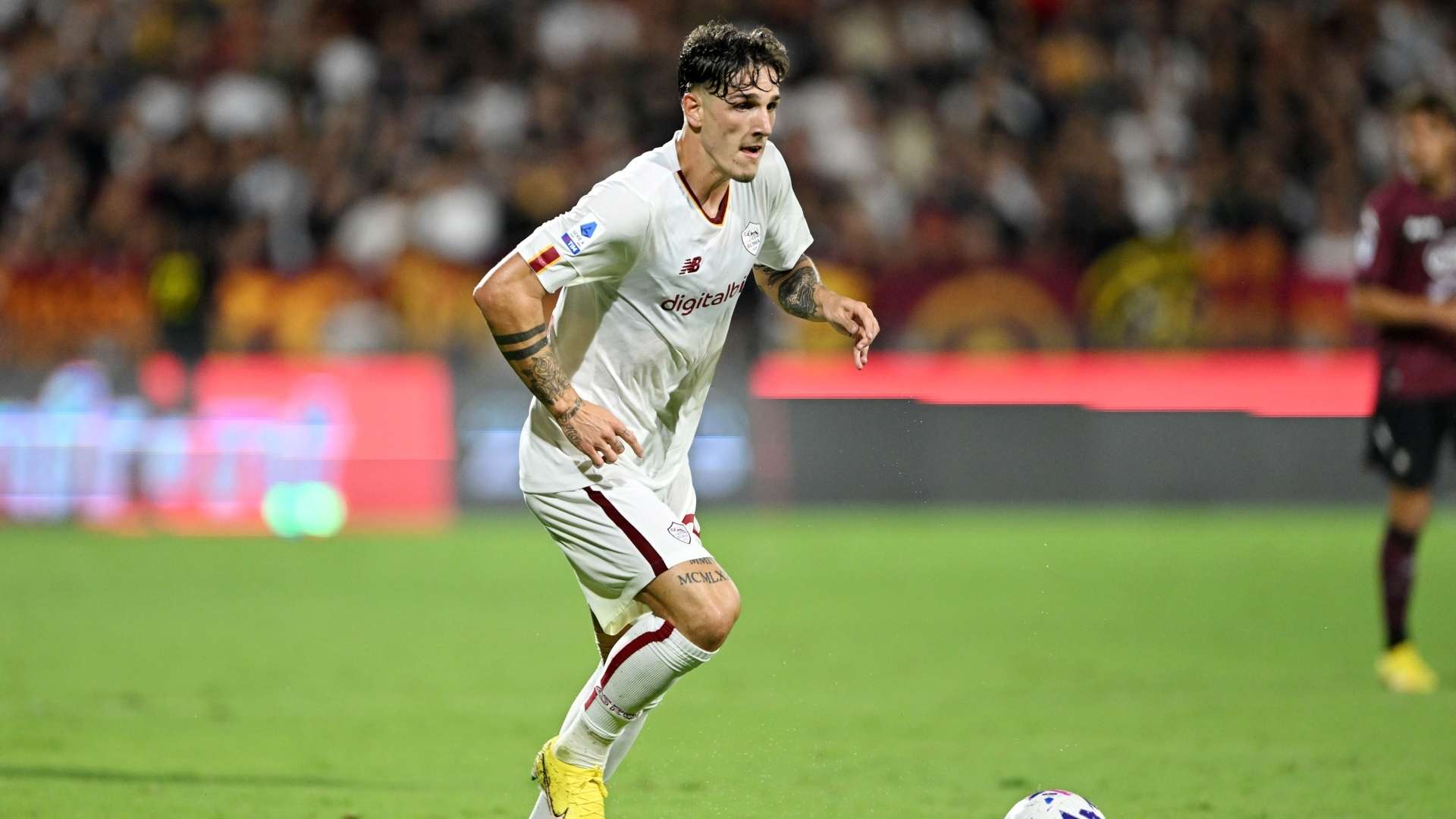 Nicolò Zaniolo Roma