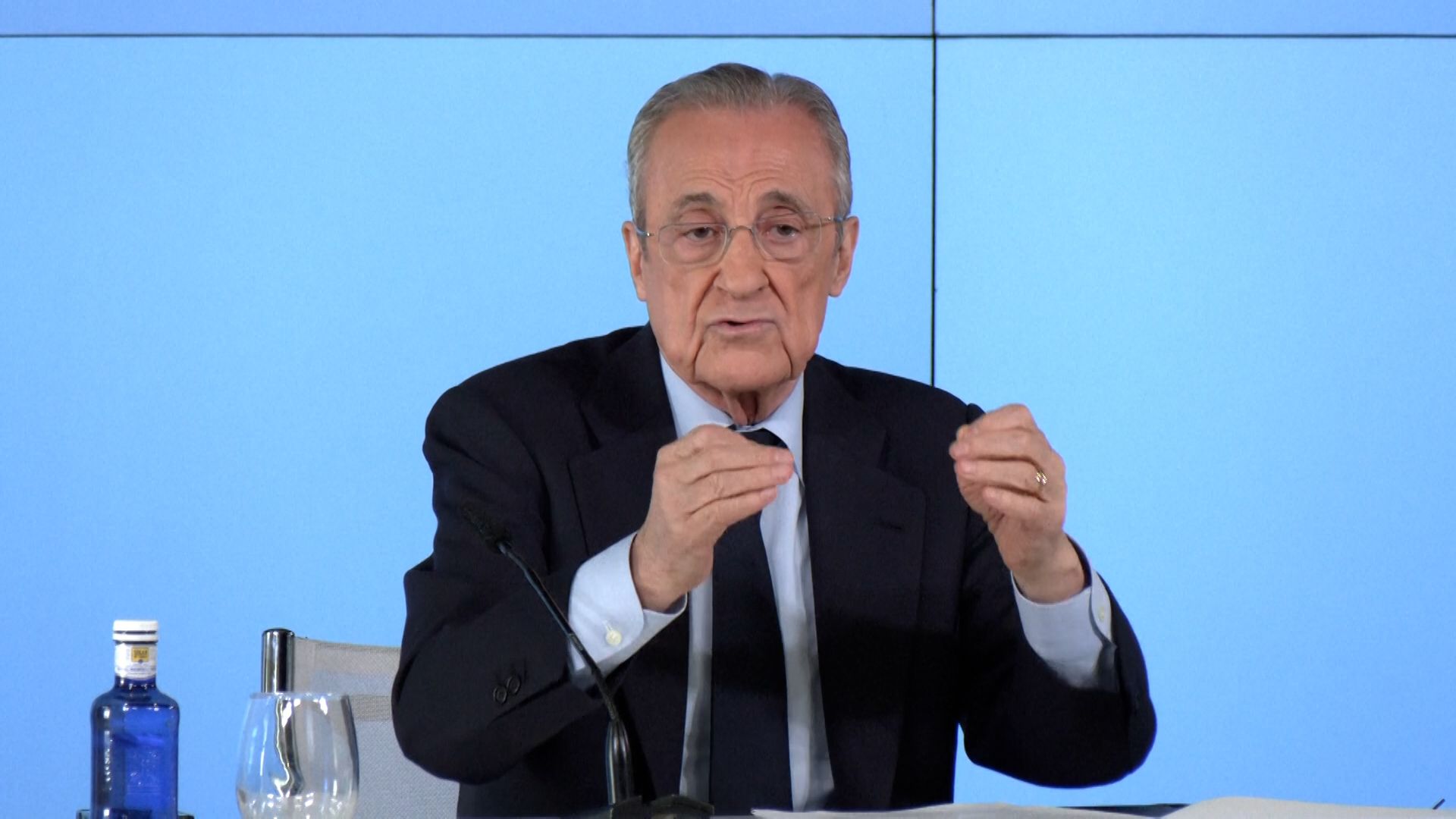 Florentino Perez