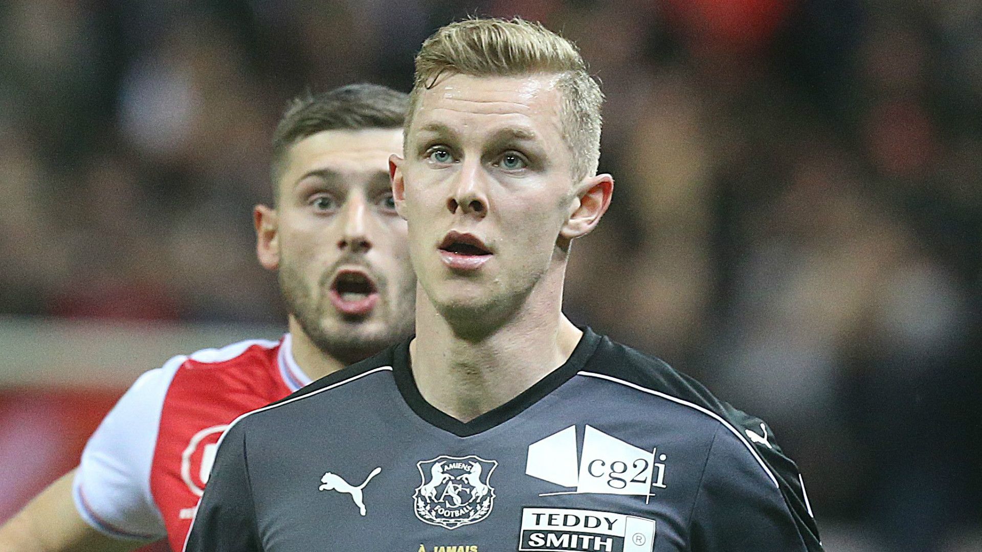 Emil Krafth Amiens 2018-19