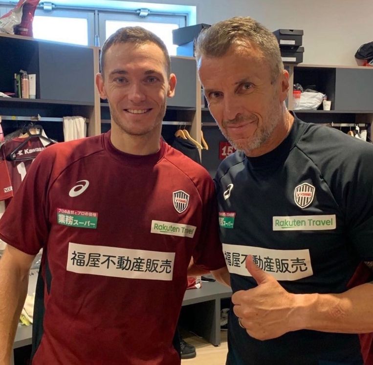 Thomas Vermaelen Vissel Kobe