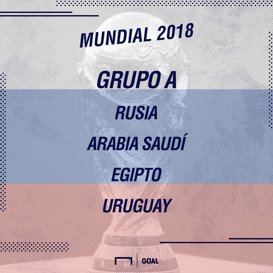Grupo A Mundial