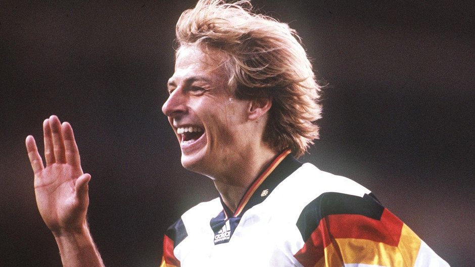 Jurgen Klinsmann