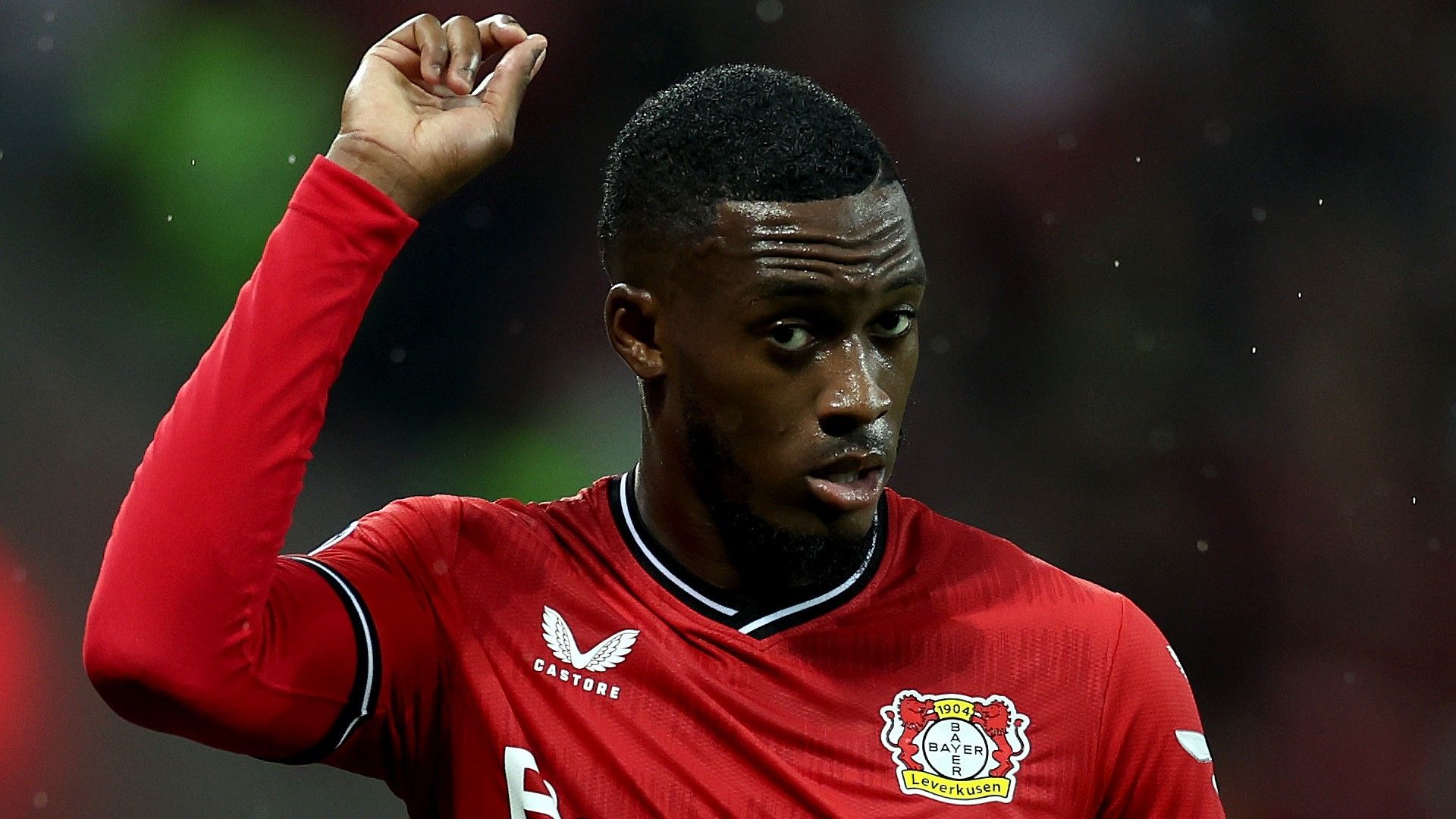 Callum Hudson-Odoi Bayer Leverkusen 2022-23