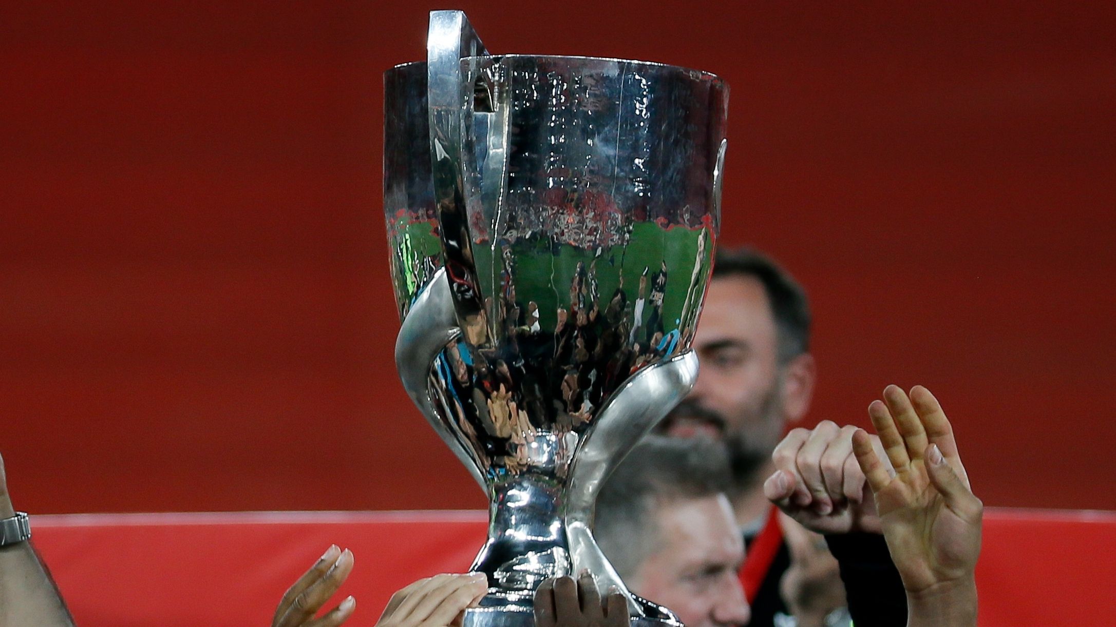 Turkish Cup Trophy
