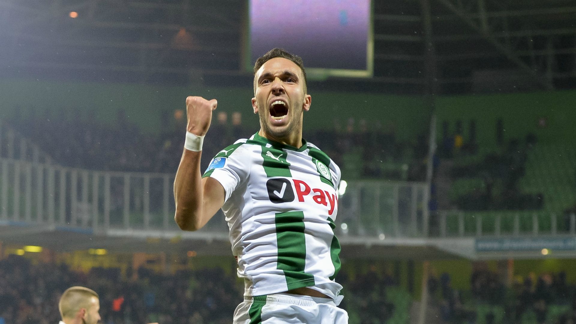 Mimoun Mahi, Groningen - Heracles, Eredivisie 01272018