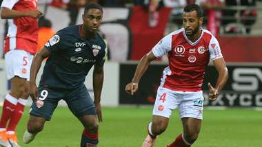 Wesley Said Reims Dijon