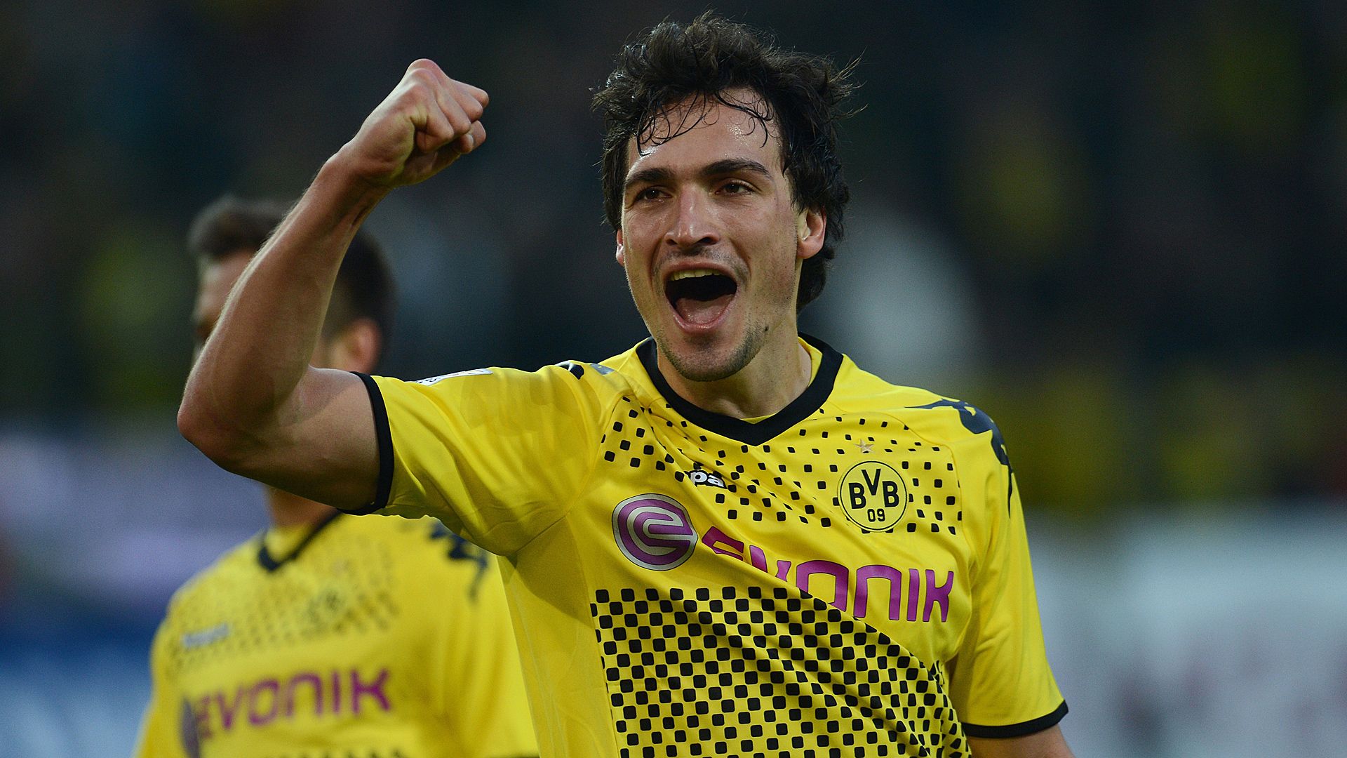 Mats Hummels BVB 2012