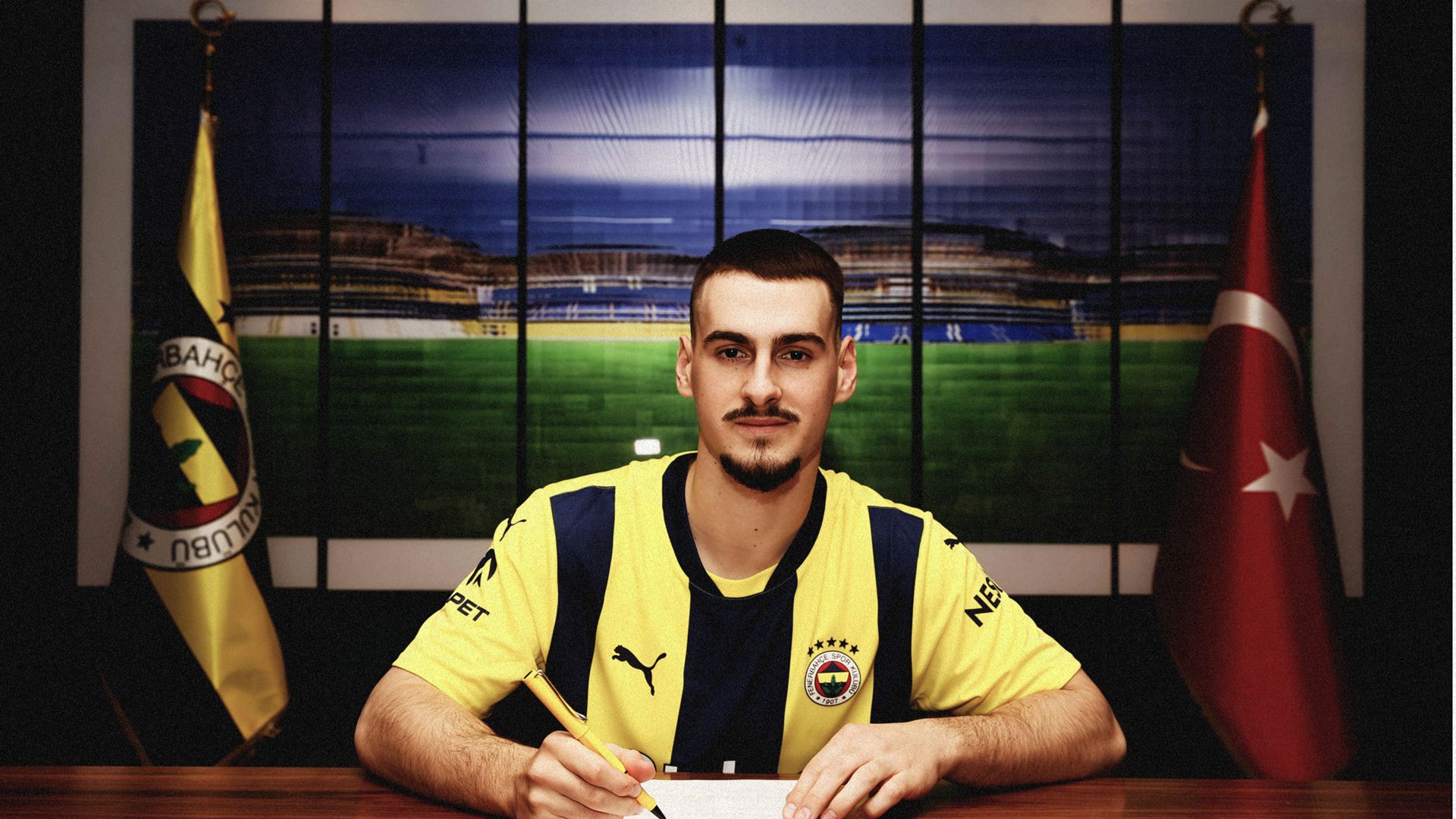 Fenerbahçeli genç yeteneğe teklifler: Süper Lig'den ve Bundesliga'dan istiyorlar!