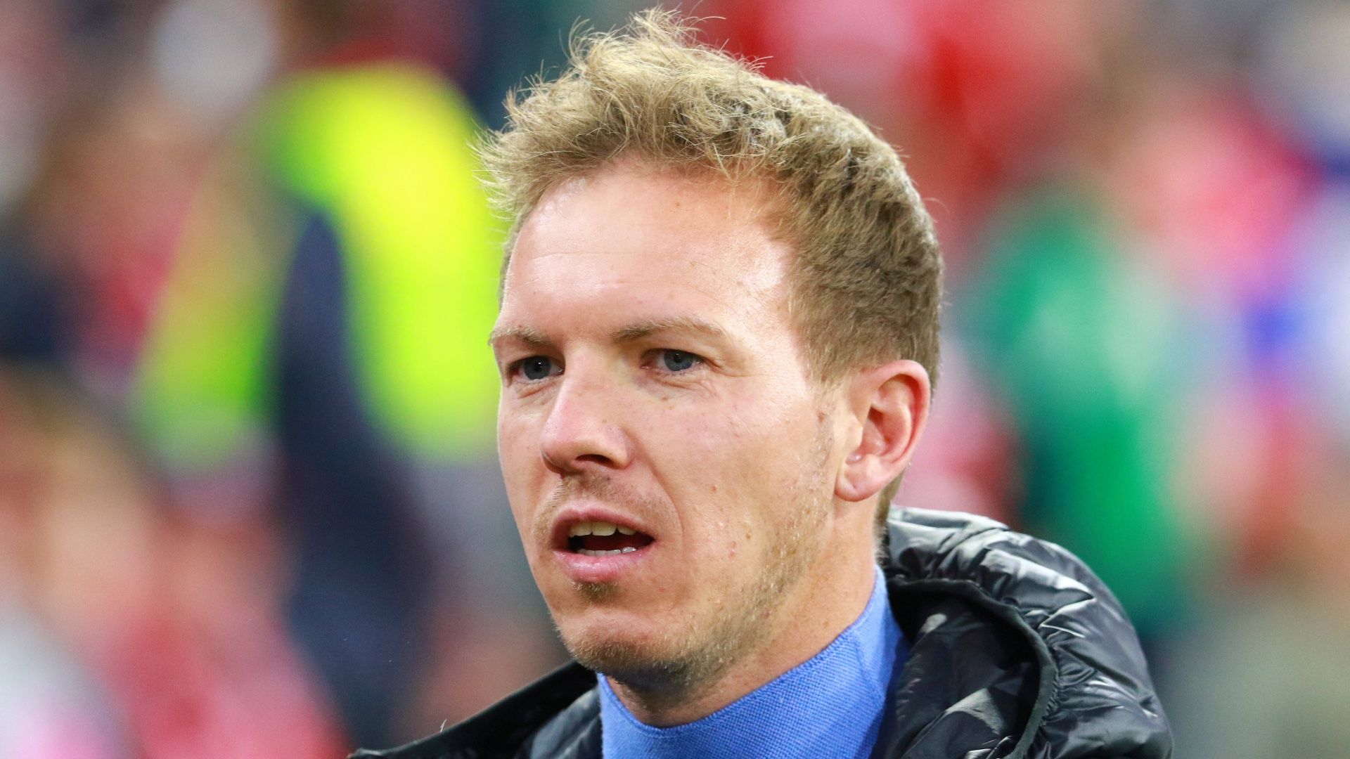 ONLY GERMANY Julian Nagelsmann FC Bayern 2022