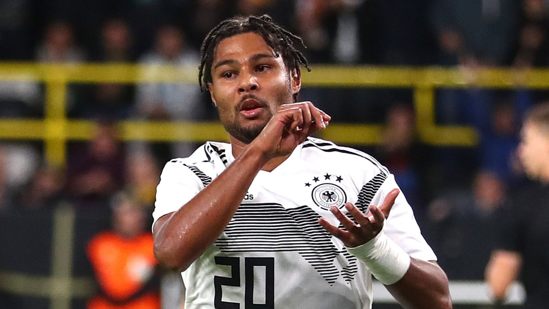 Serge Gnabry, Germany
